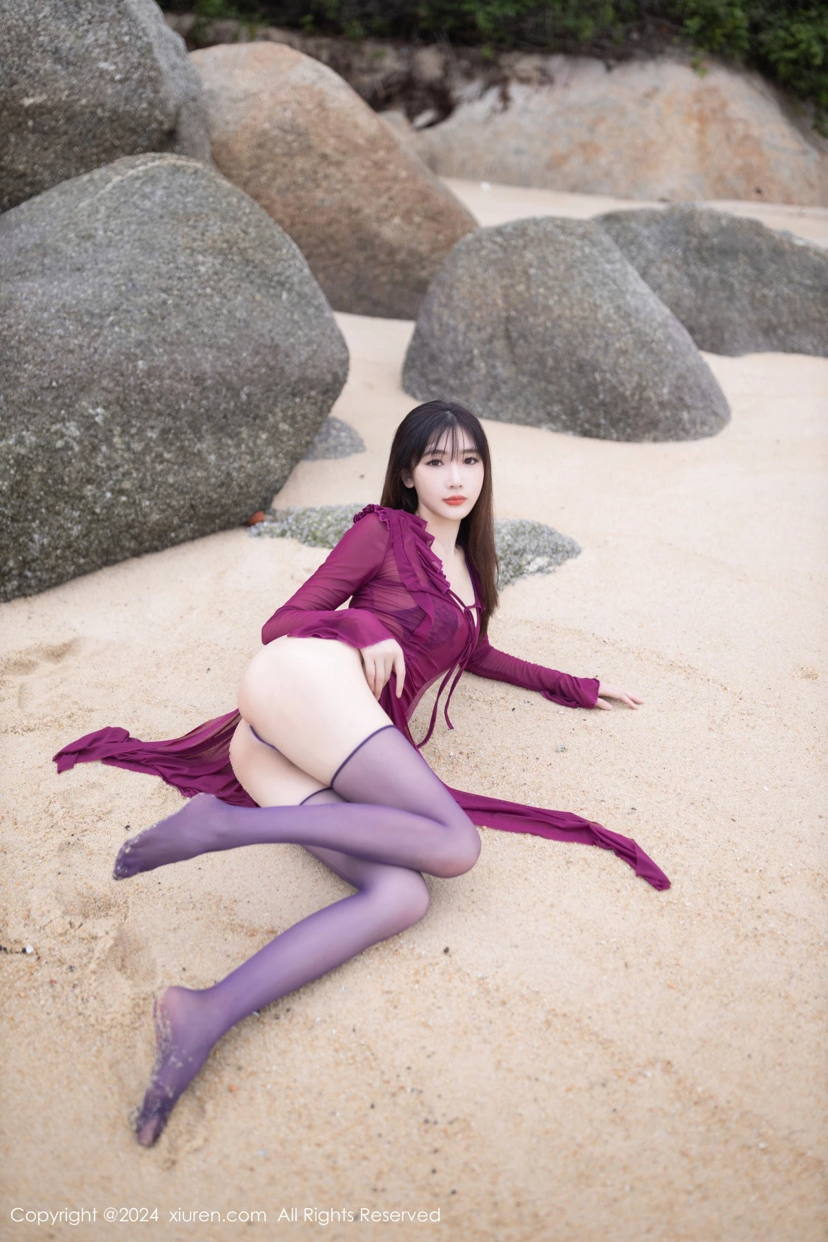 Xrmnw.Vip_陆萱萱_写真