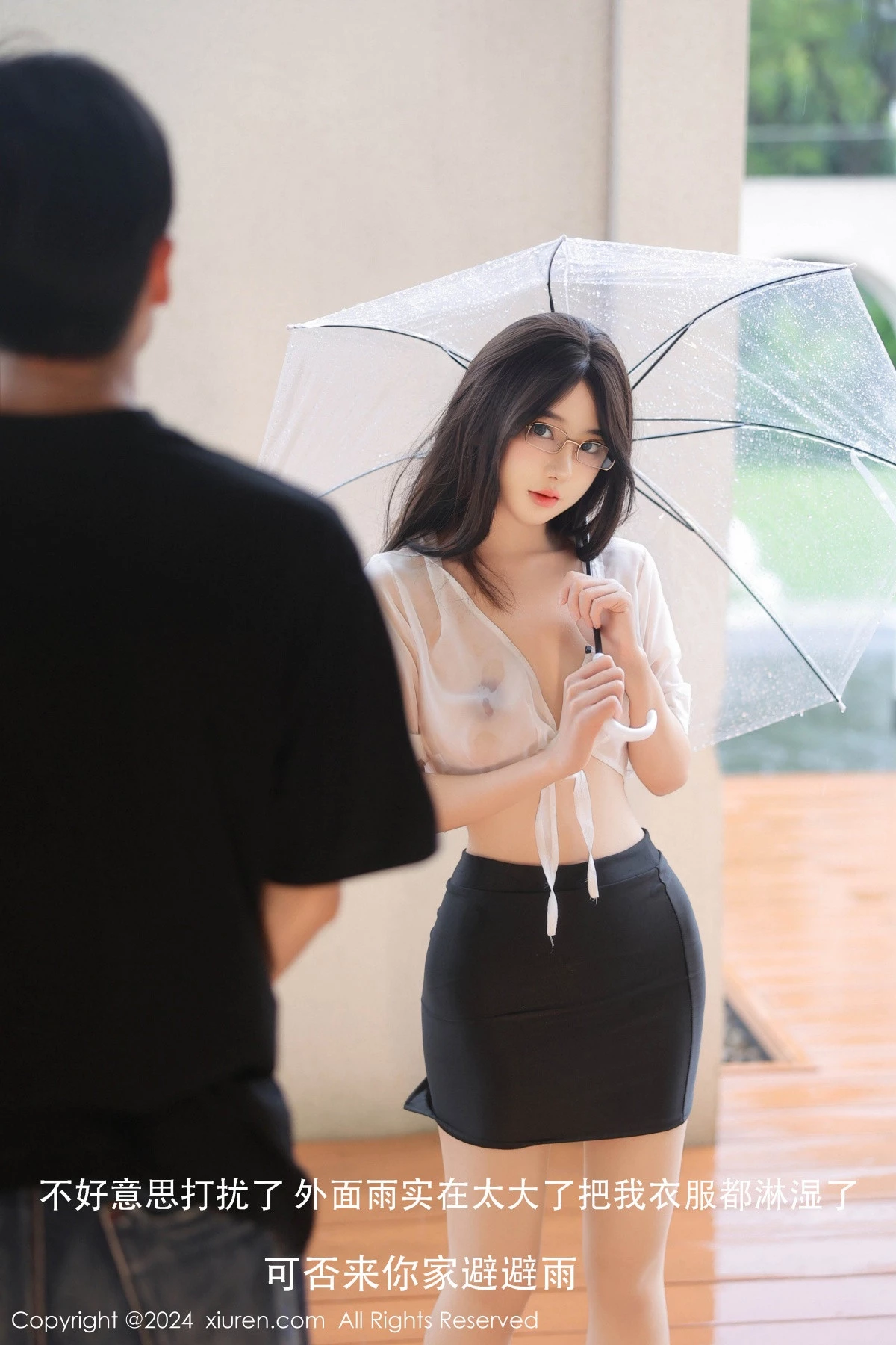 Xrmnw.Vip_桃妖夭_写真