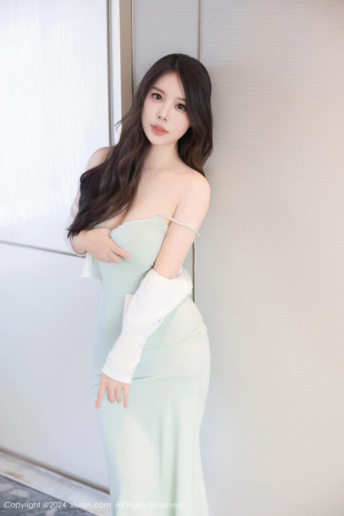 Xrmnw.Vip_白茹雪_写真