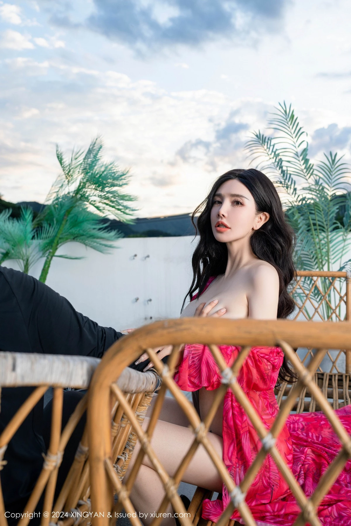 Xrmnw.Vip_潘思沁_写真