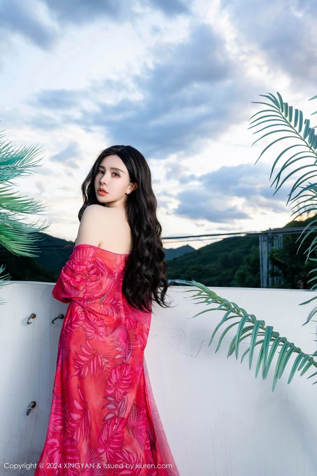 Xrmnw.Vip_潘思沁_写真