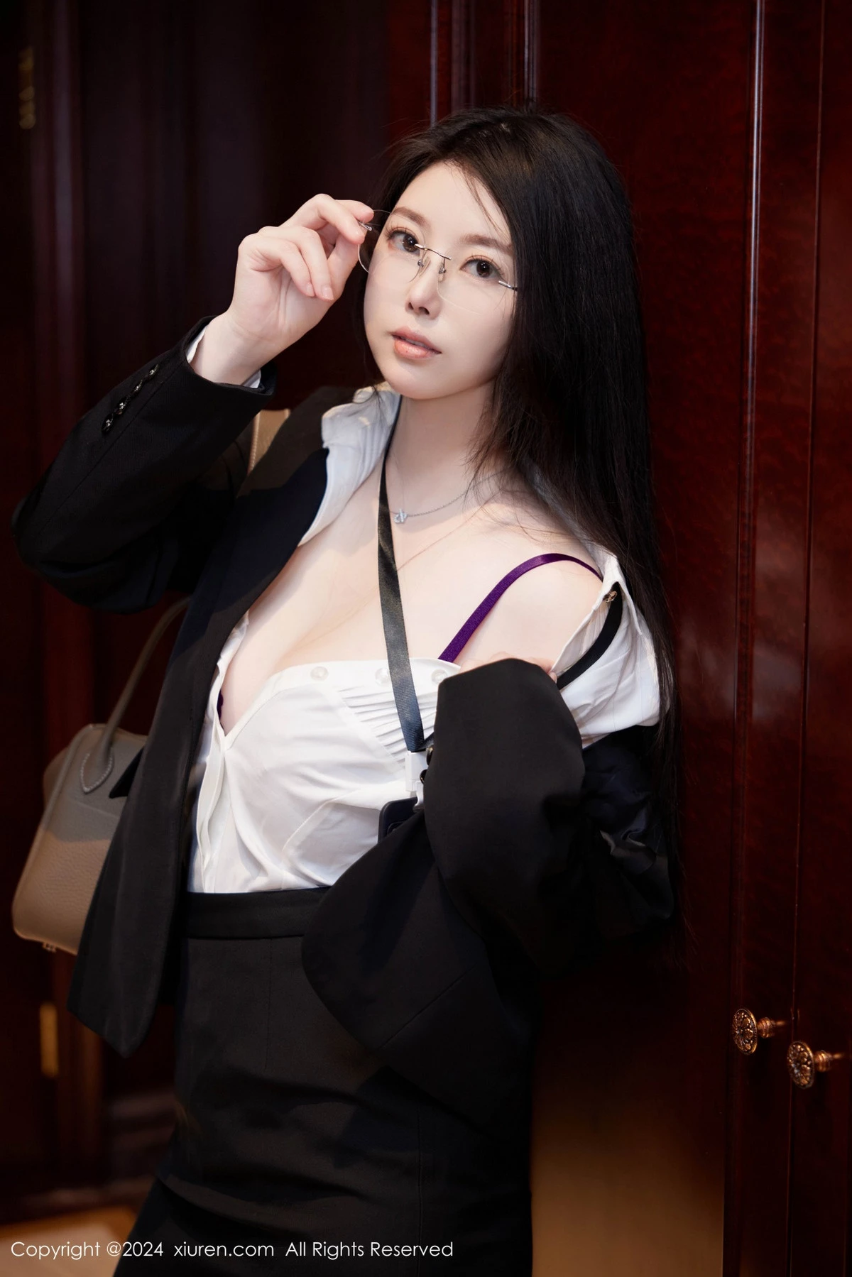 Xrmnw.Vip_白茹雪_写真