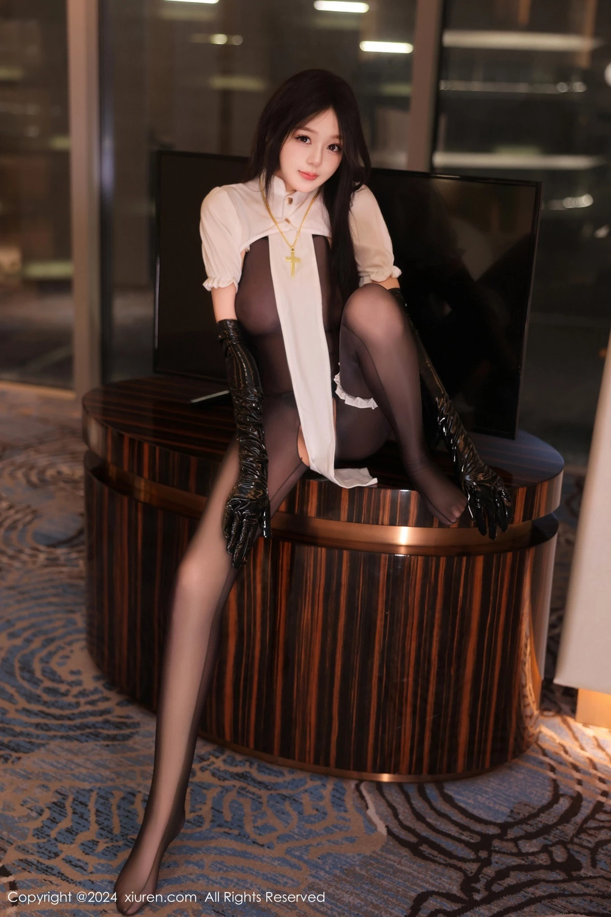 Xrmnw.Vip_柚柚小奶瓶_写真