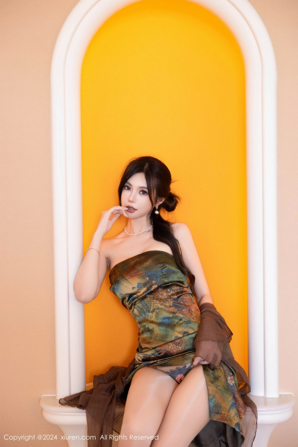 Xrmnw.Vip_绮里嘉_写真