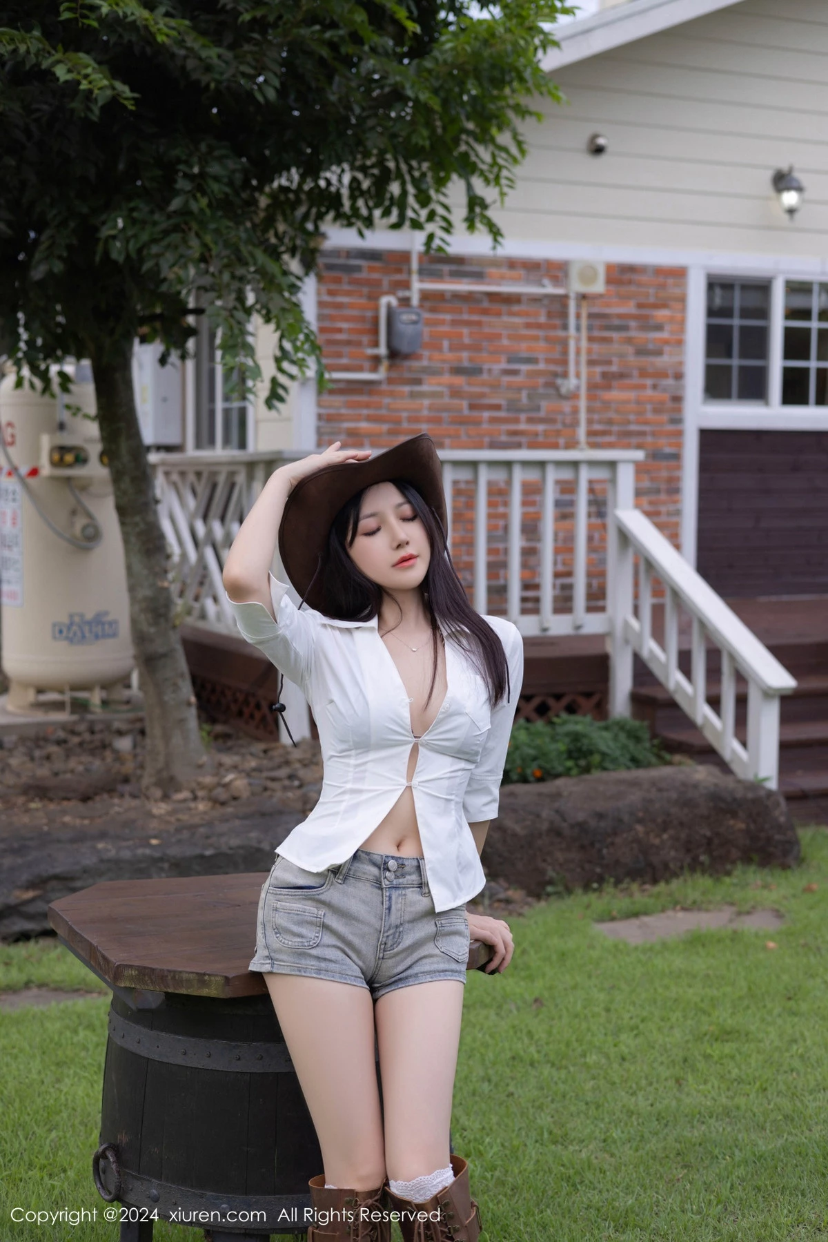 Xrmnw.Vip_鱼子酱_写真
