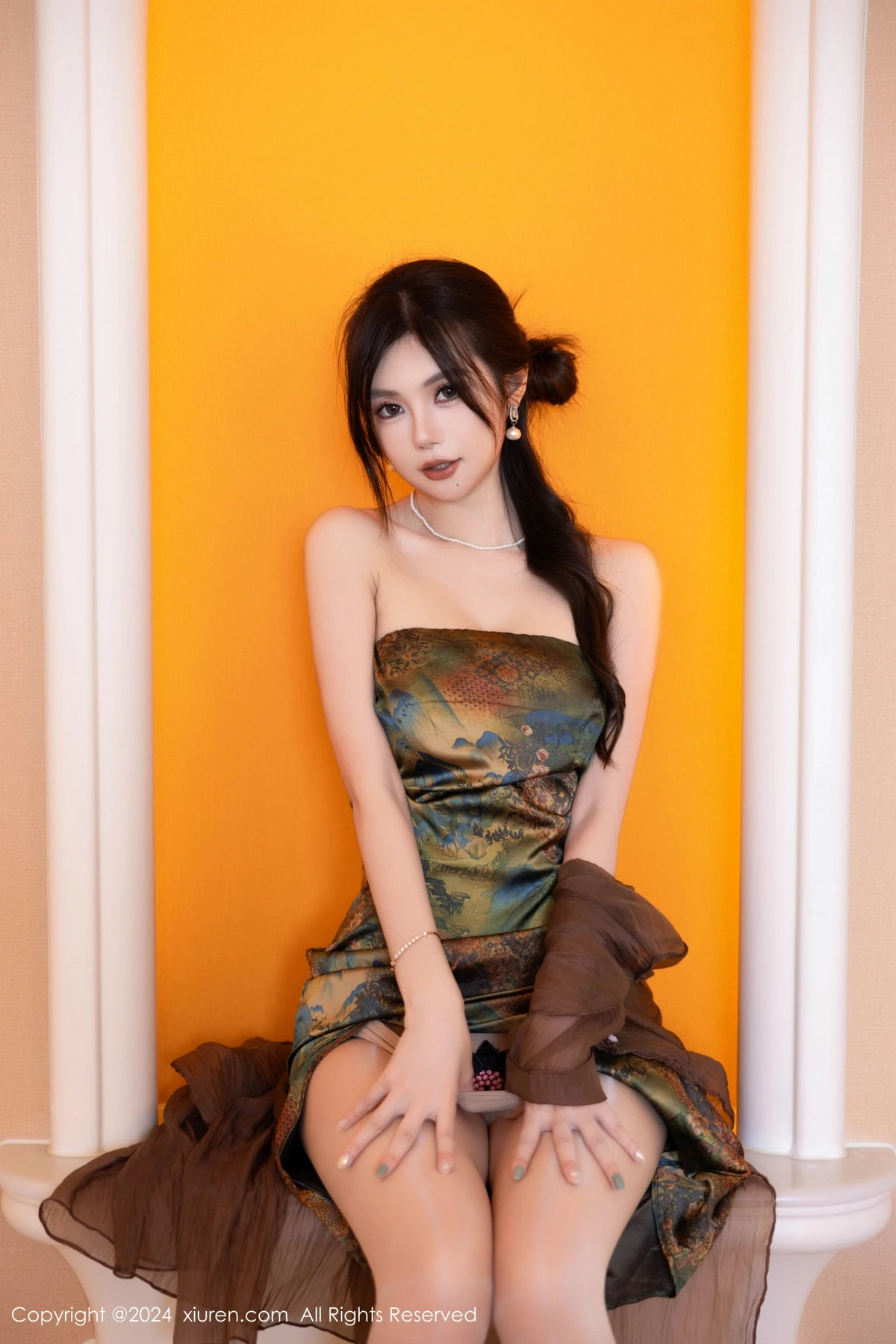 Xrmnw.Vip_绮里嘉_写真