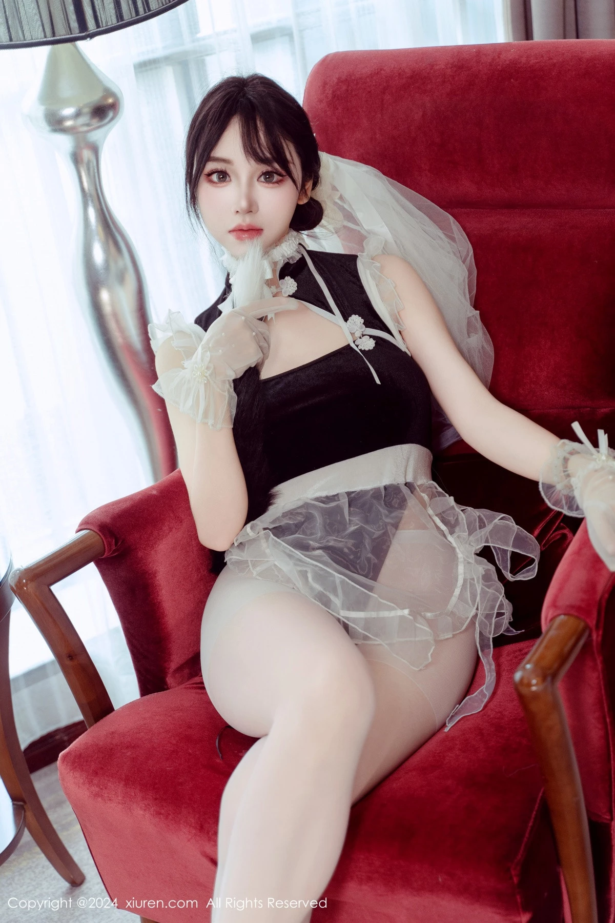 Xrmnw.Vip_汐汐爱吃草莓_写真