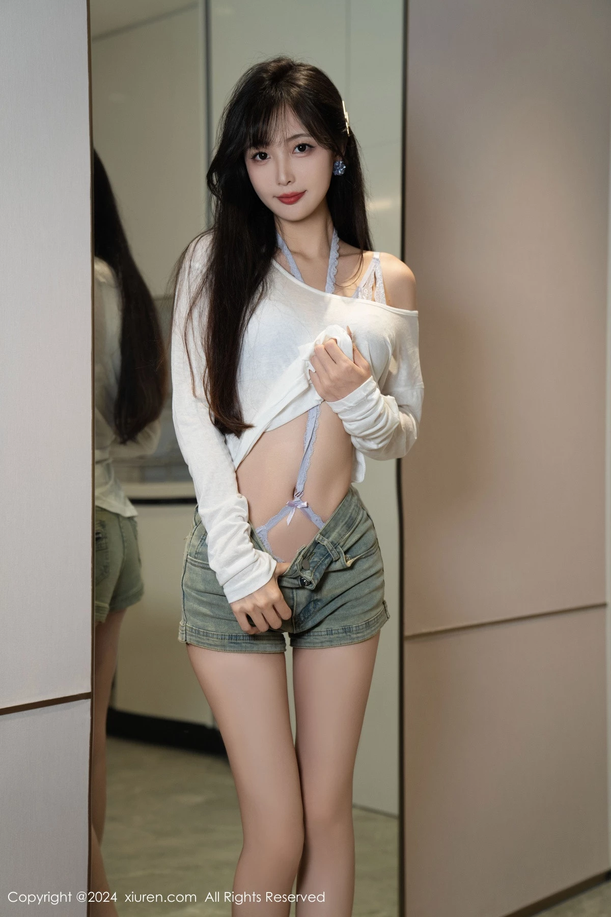 Xrmnw.Vip_林星阑_写真