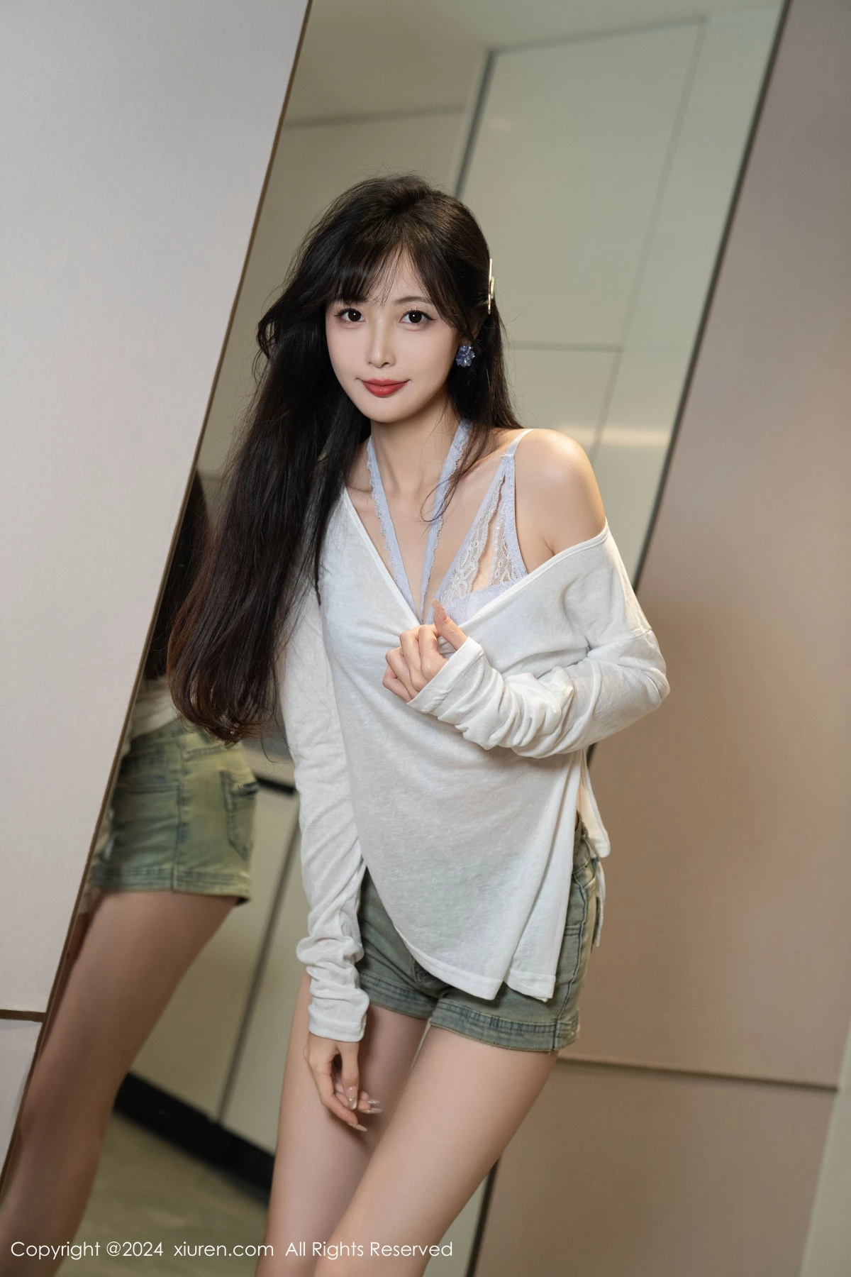 Xrmnw.Vip_林星阑_写真