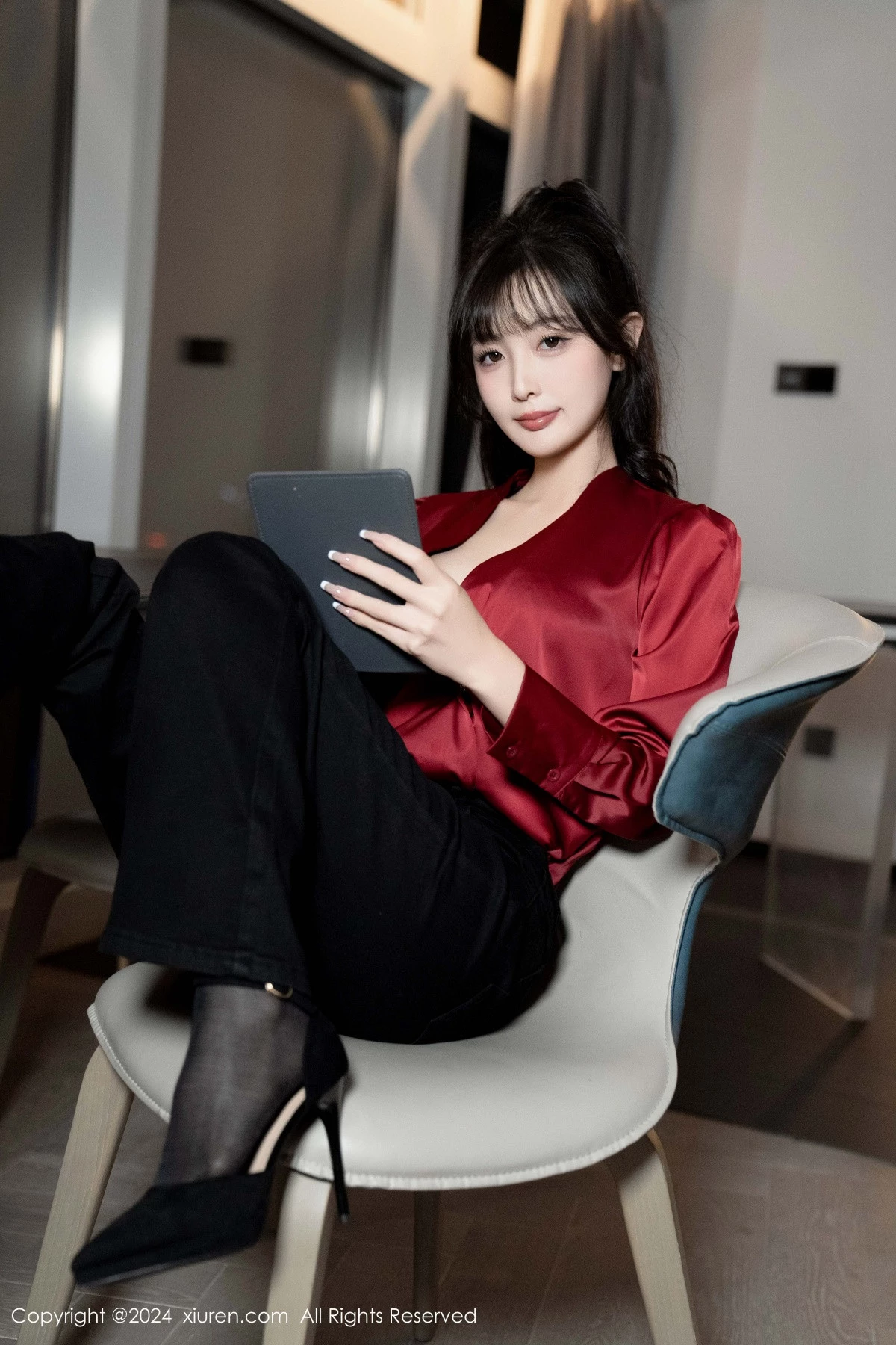 Xrmnw.Vip_林星阑_写真