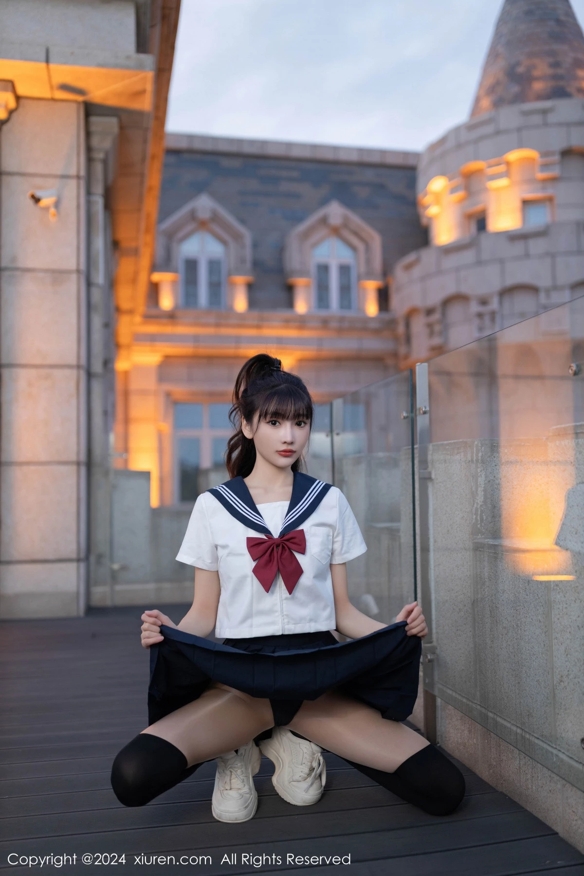 Xrmnw.Vip_陆萱萱_写真