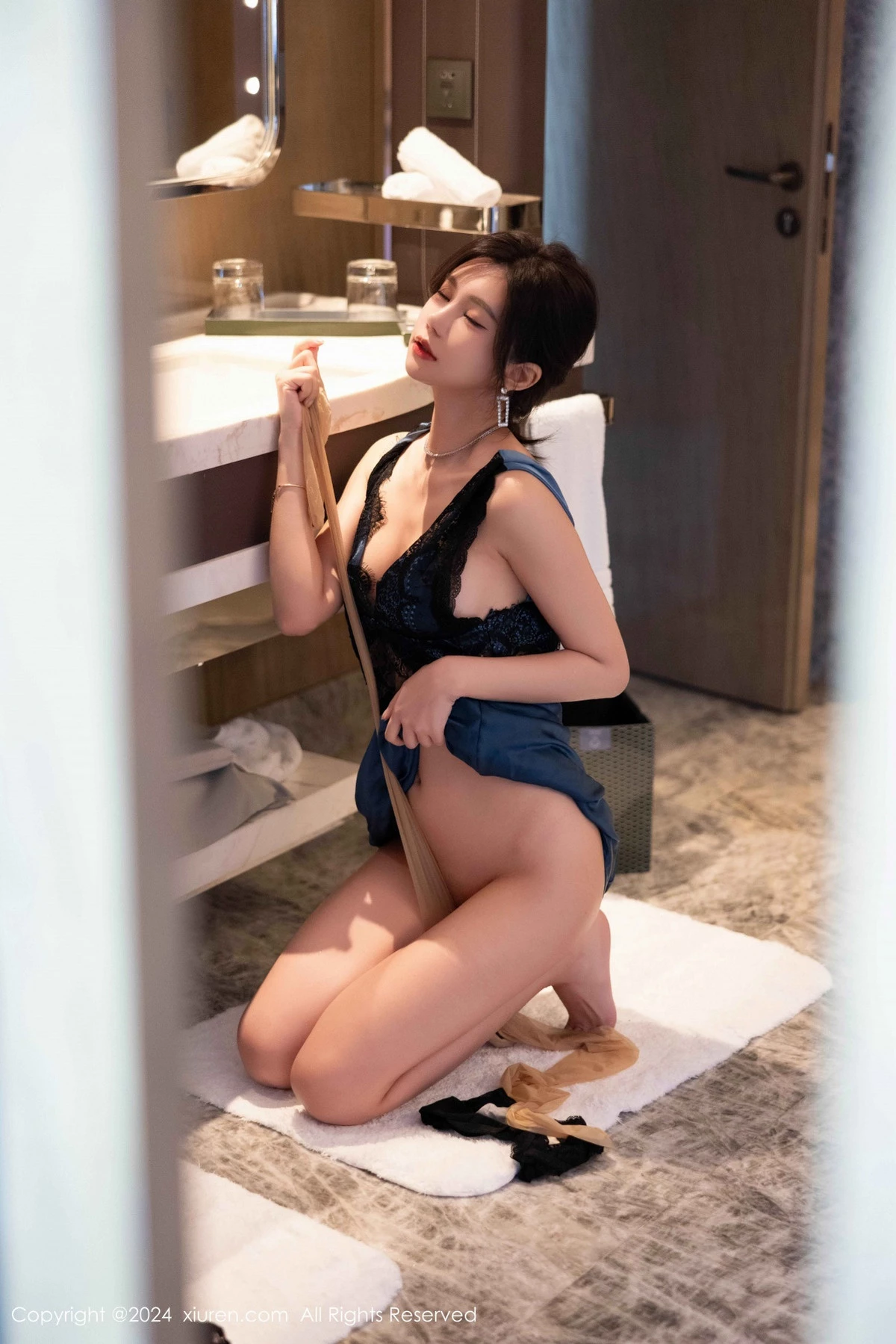 Xrmnw.Vip_绮里嘉_写真