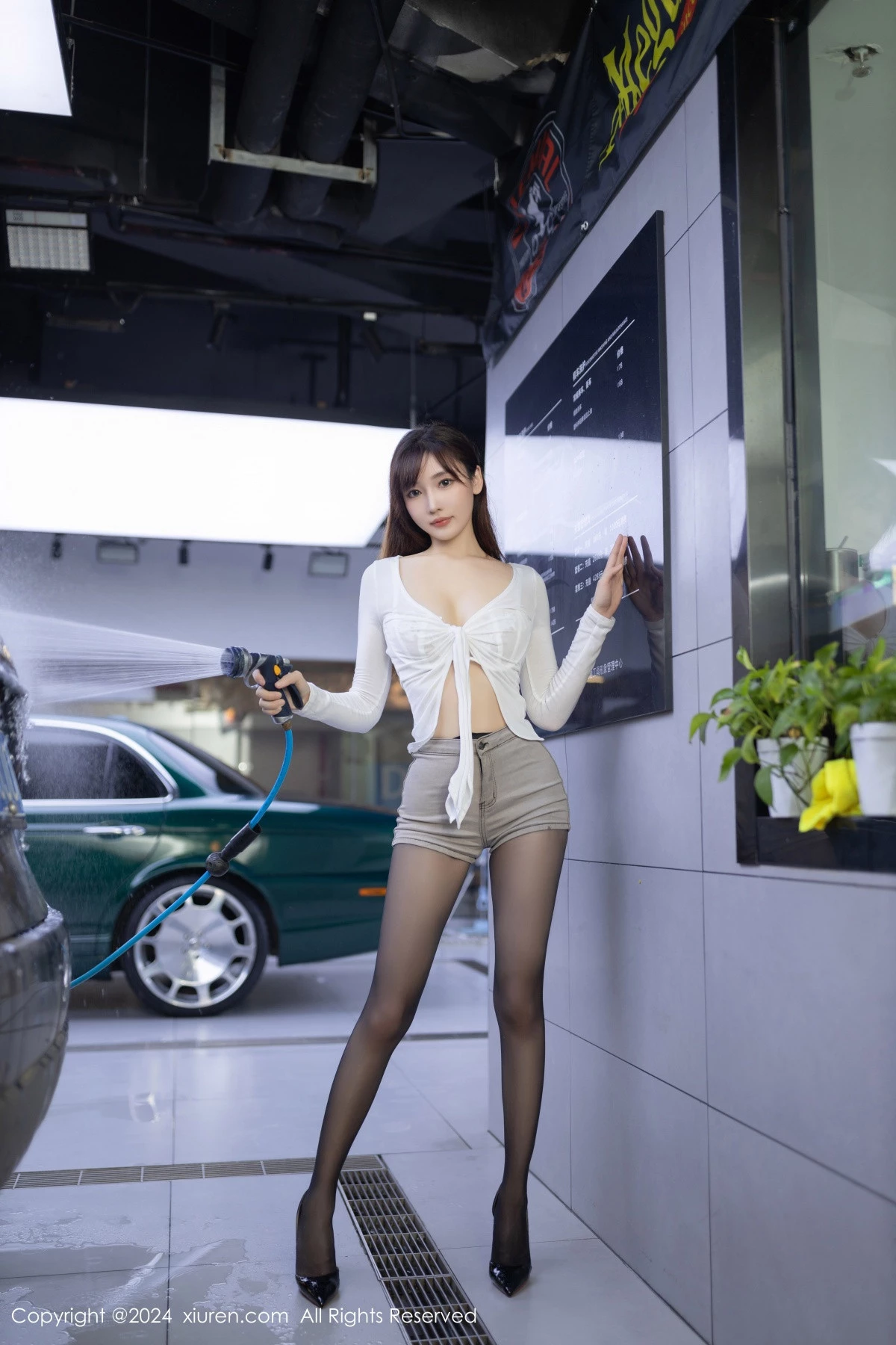 Xrmnw.Vip_陆萱萱_写真