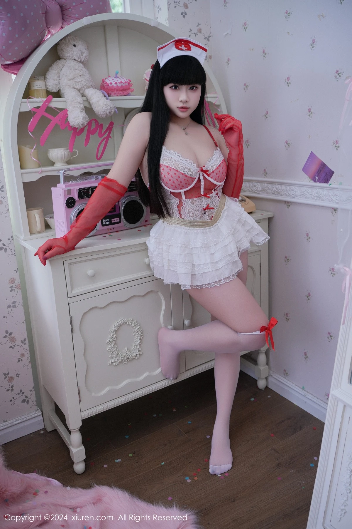 Xrmnw.Vip_米妮_写真