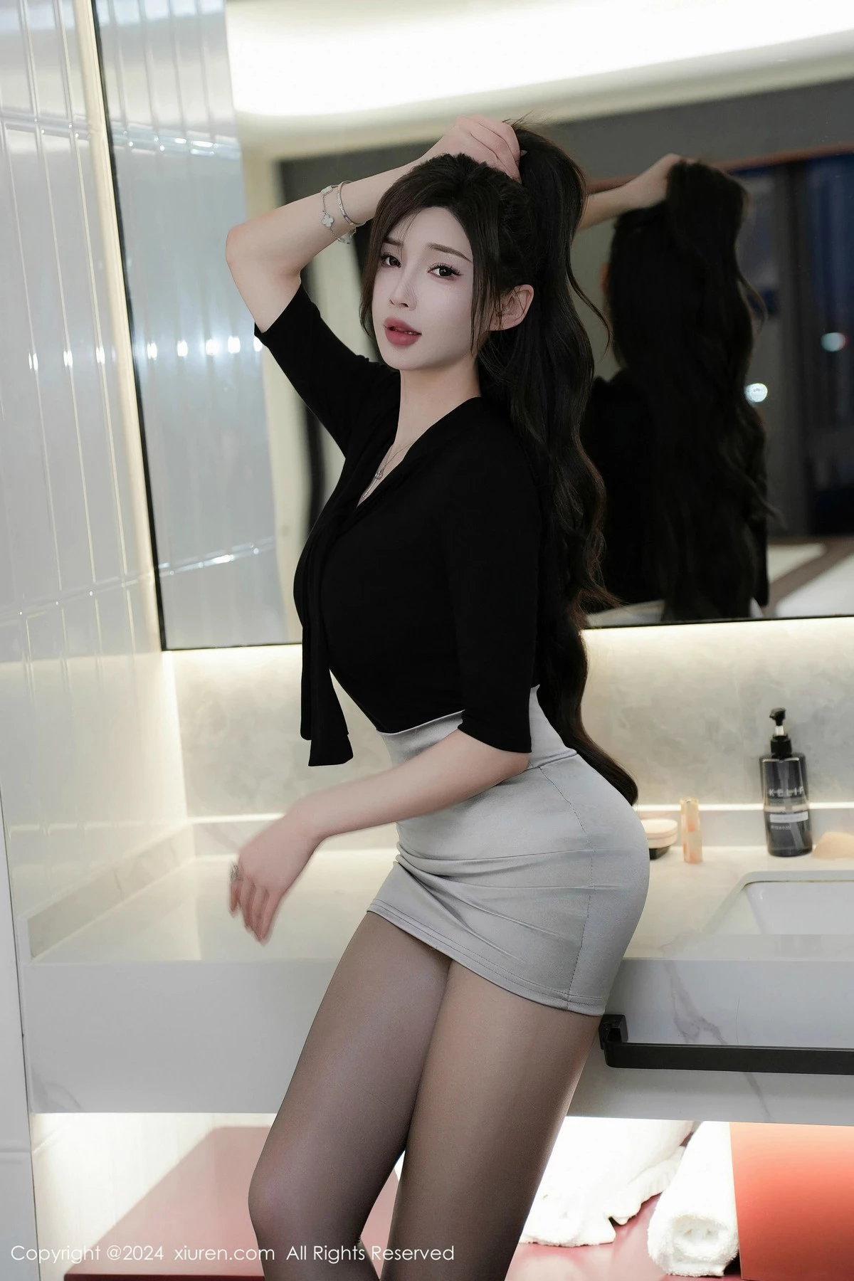 Xrmnw.Vip_周妍希_写真