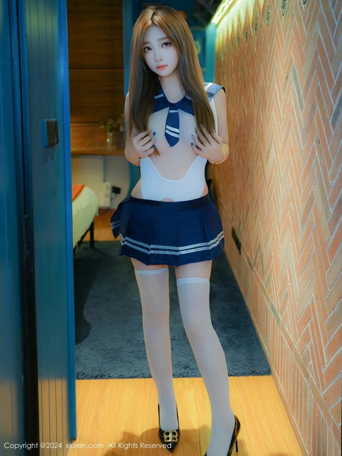 Xrmnw.Vip_王伊纯_写真