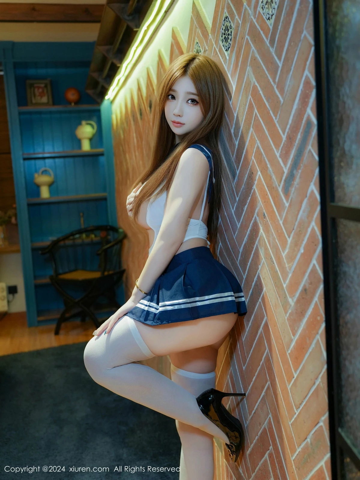 Xrmnw.Vip_王伊纯_写真