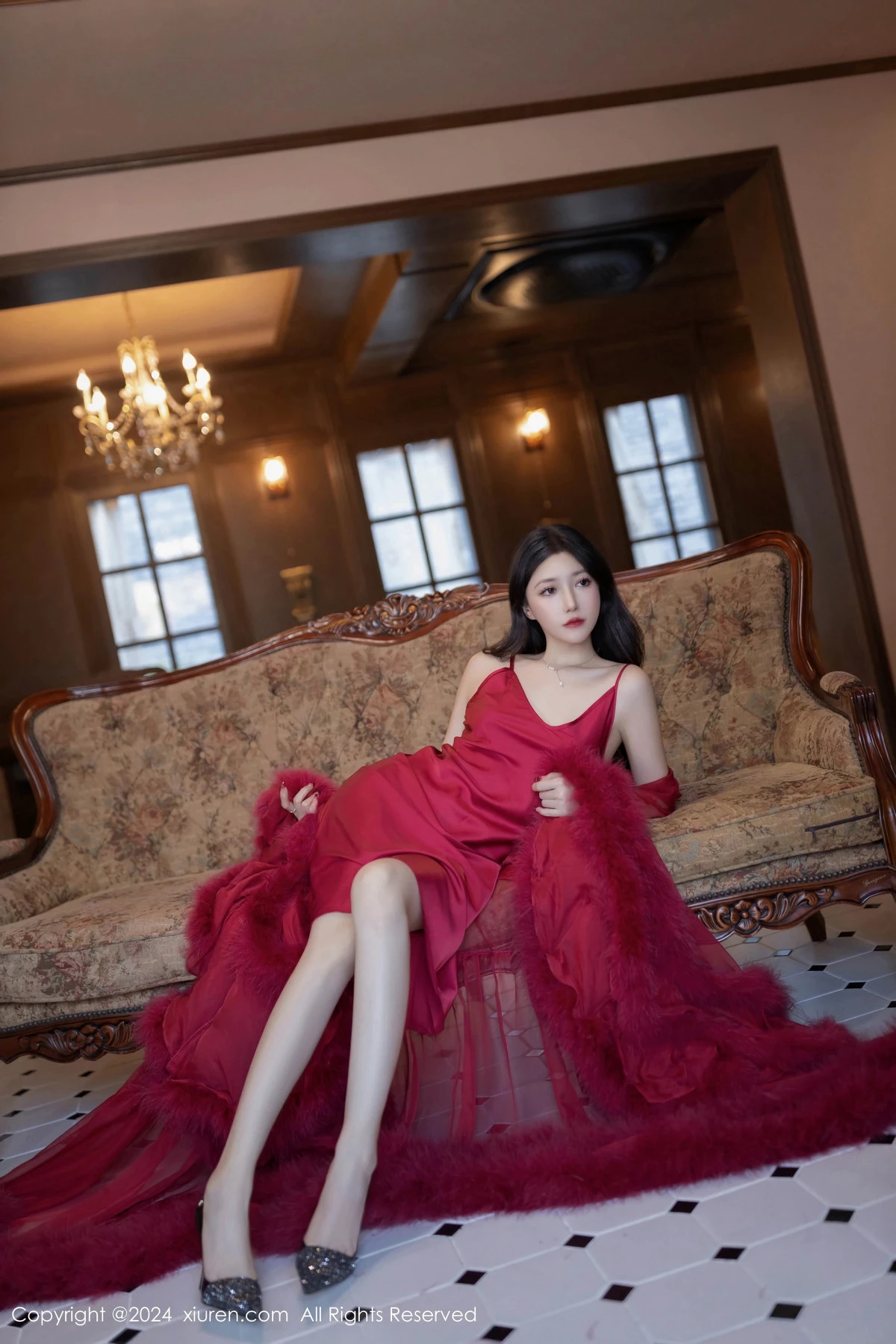 Xrmnw.Vip_鱼子酱_写真
