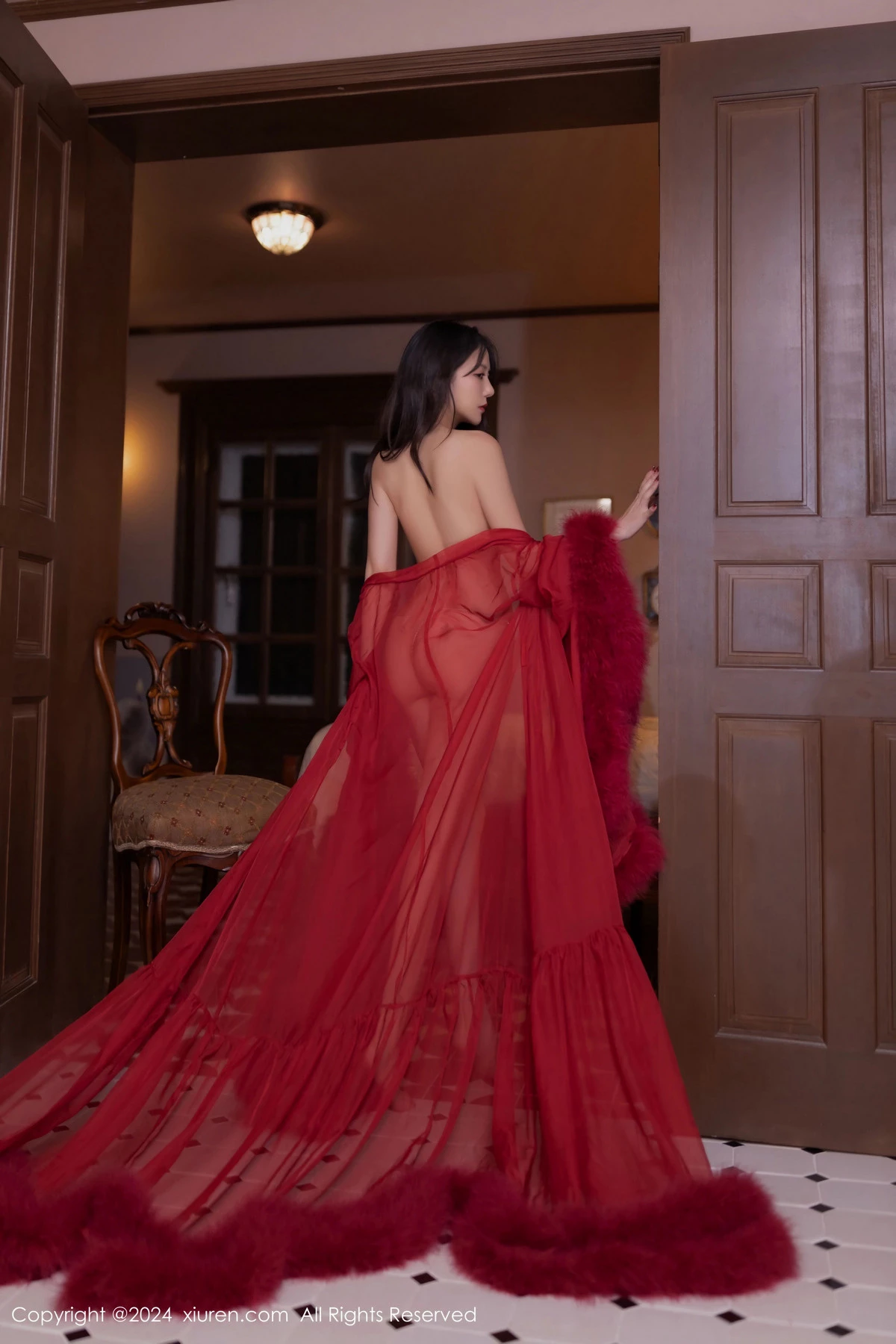 Xrmnw.Vip_鱼子酱_写真