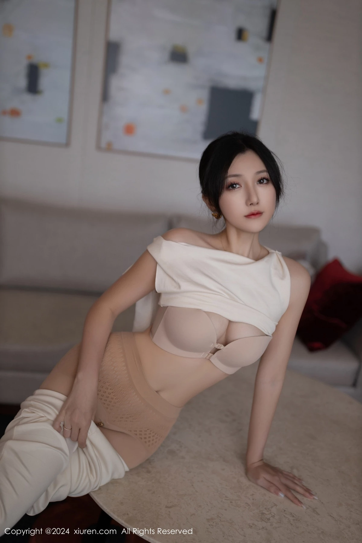 Xrmnw.Vip_鱼子酱_写真