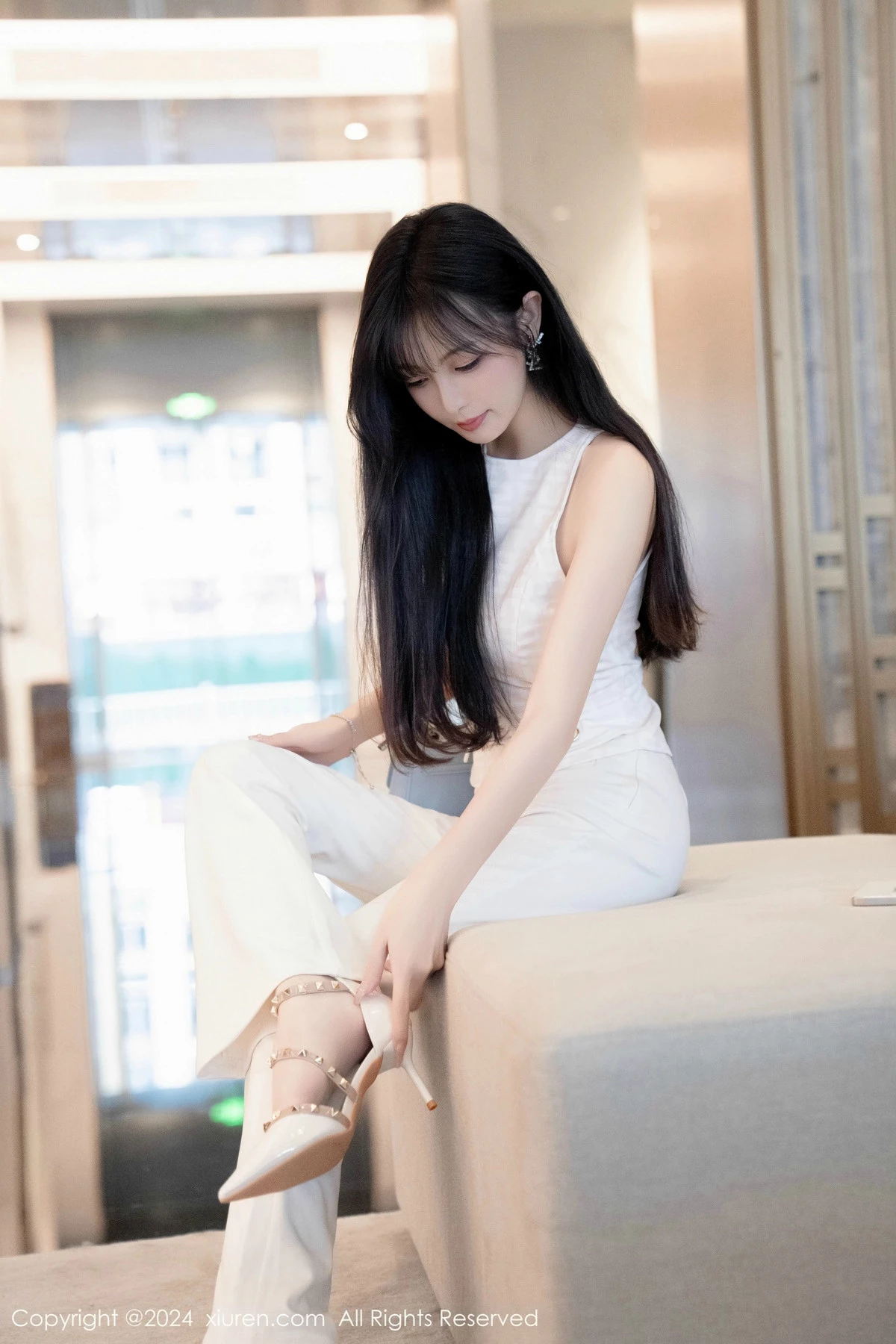 Xrmnw.Vip_林星阑_写真