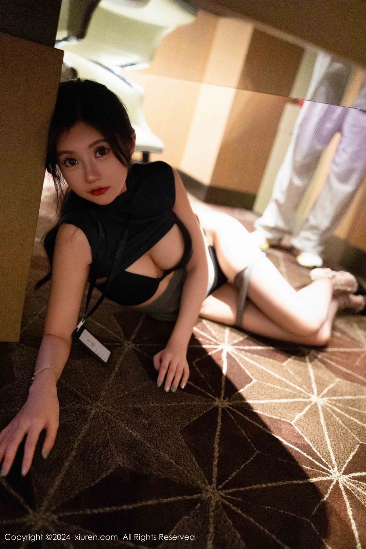 Xrmnw.Vip_绮里嘉_写真