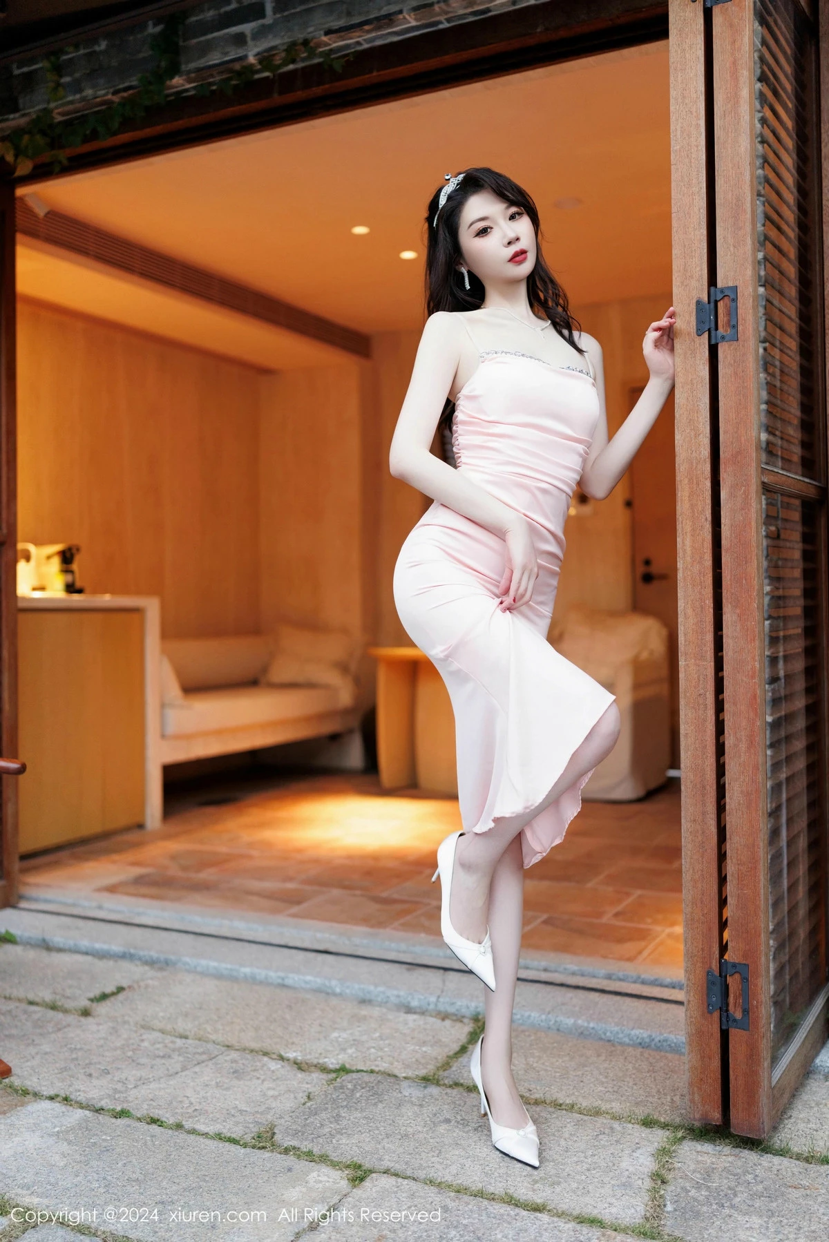 Xrmnw.Vip_梦心玥_写真