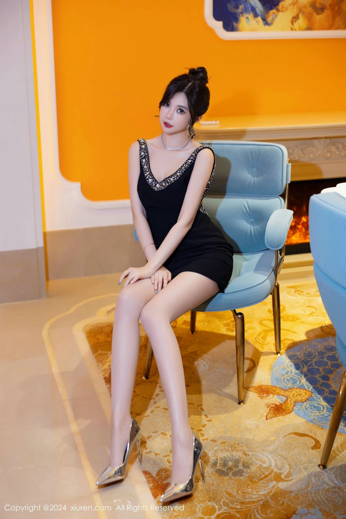 Xrmnw.Vip_绮里嘉_写真