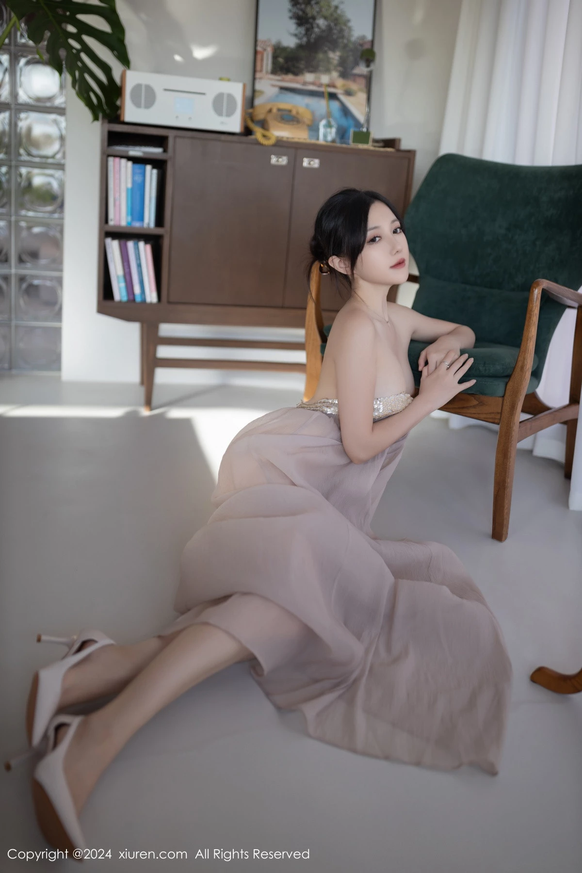 Xrmnw.Vip_鱼子酱_写真