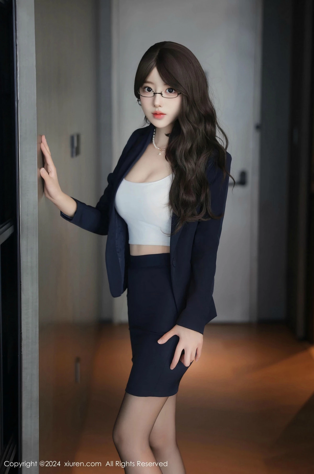 Xrmnw.Vip_桃妖夭_写真