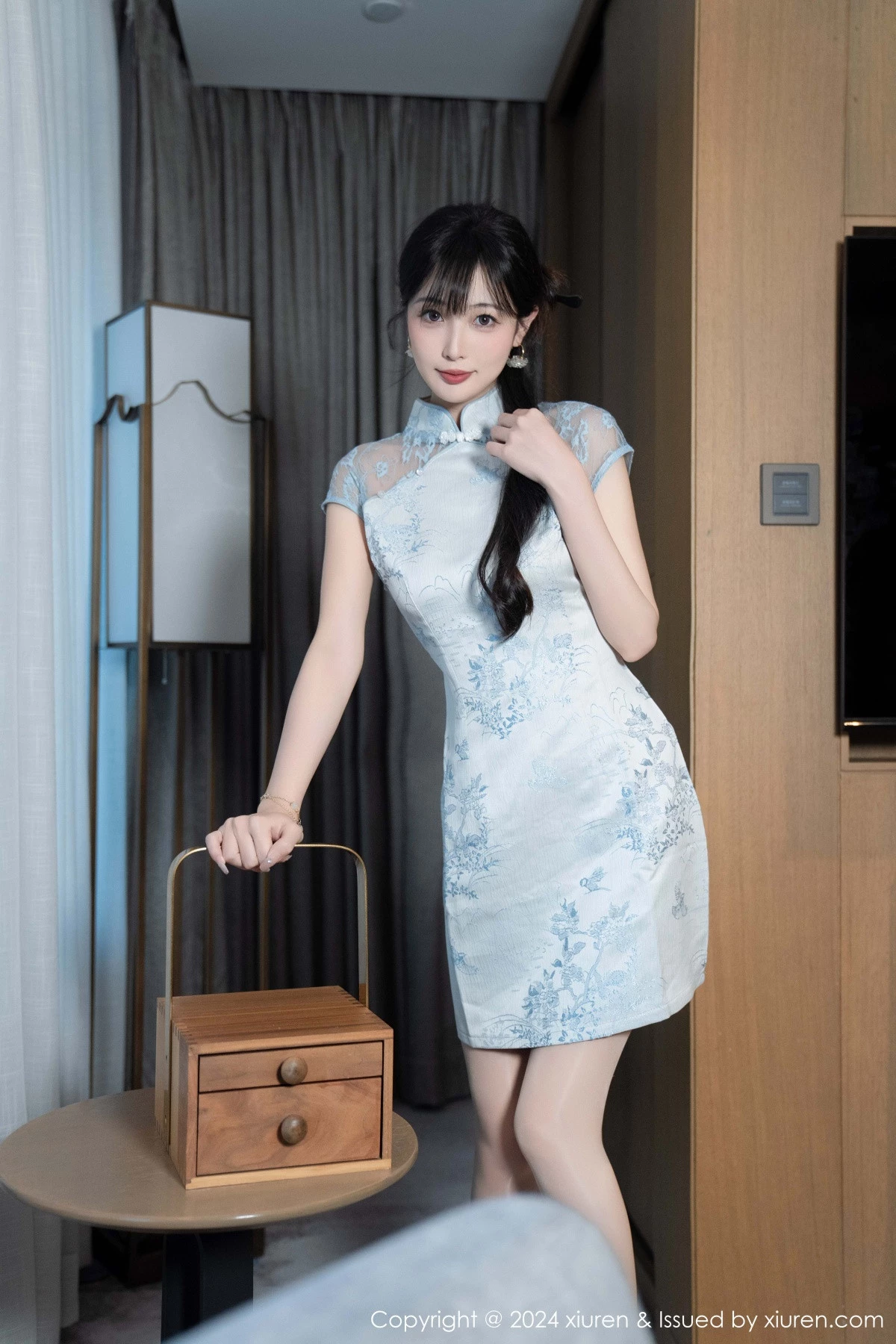 Xrmnw.Vip_林星阑_写真
