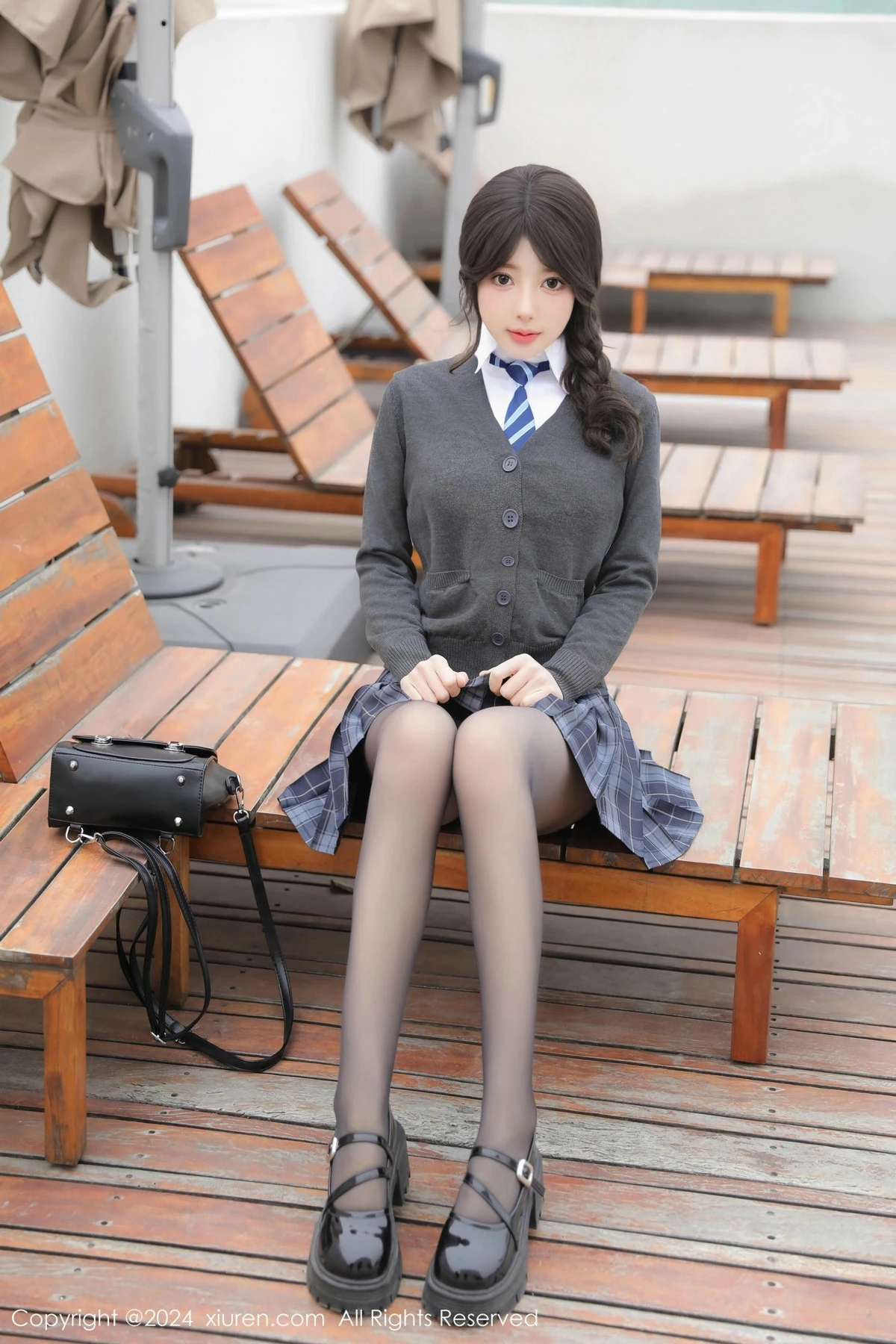 Xrmnw.Vip_桃妖夭_写真