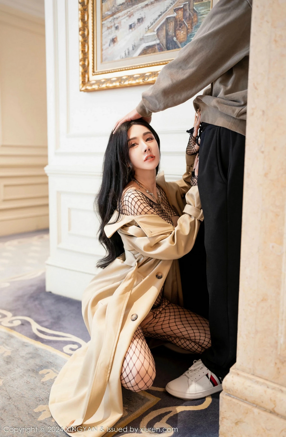 Xrmnw.Vip_潘思沁_写真