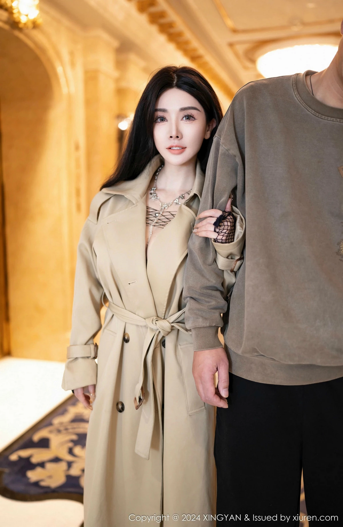Xrmnw.Vip_潘思沁_写真