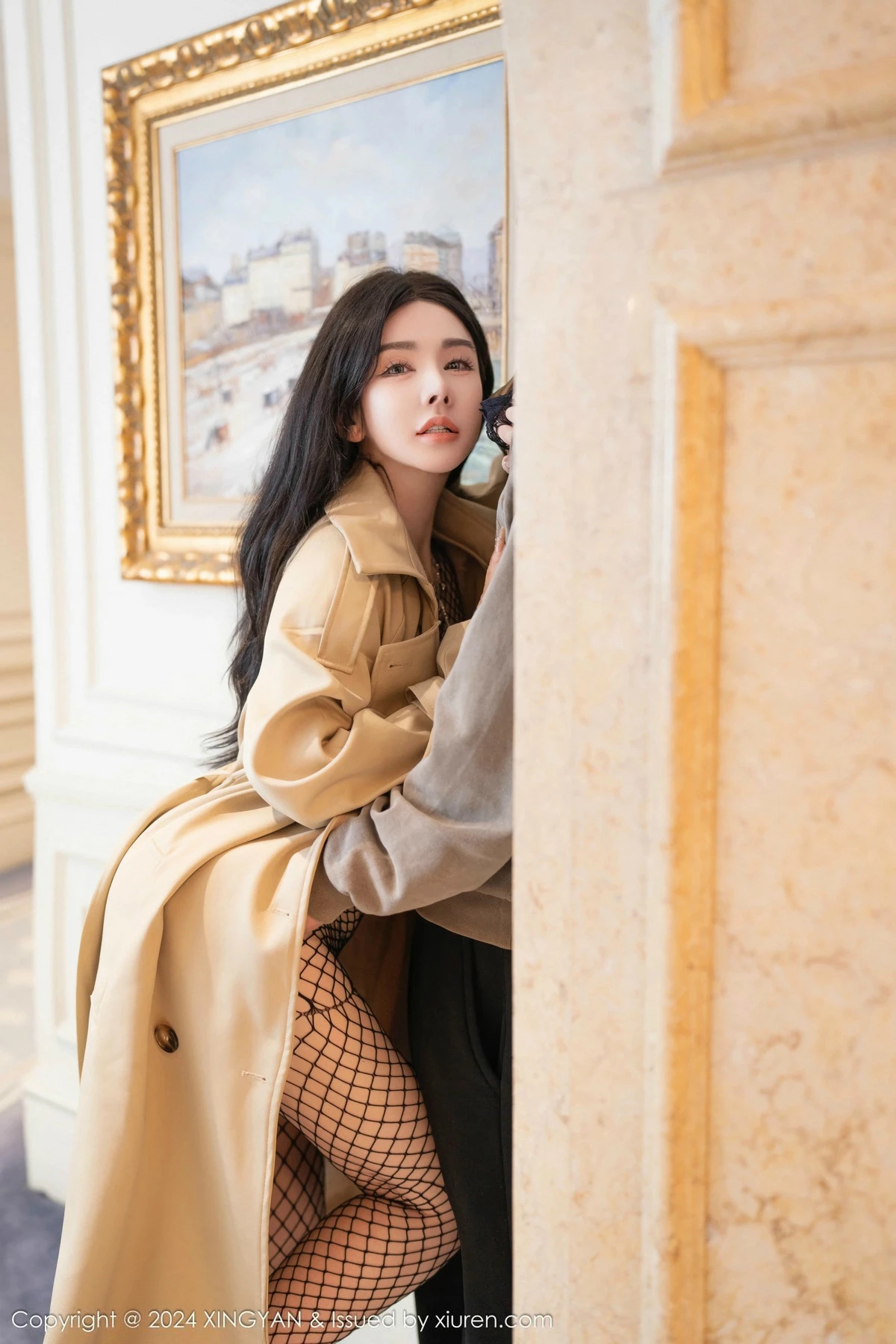 Xrmnw.Vip_潘思沁_写真