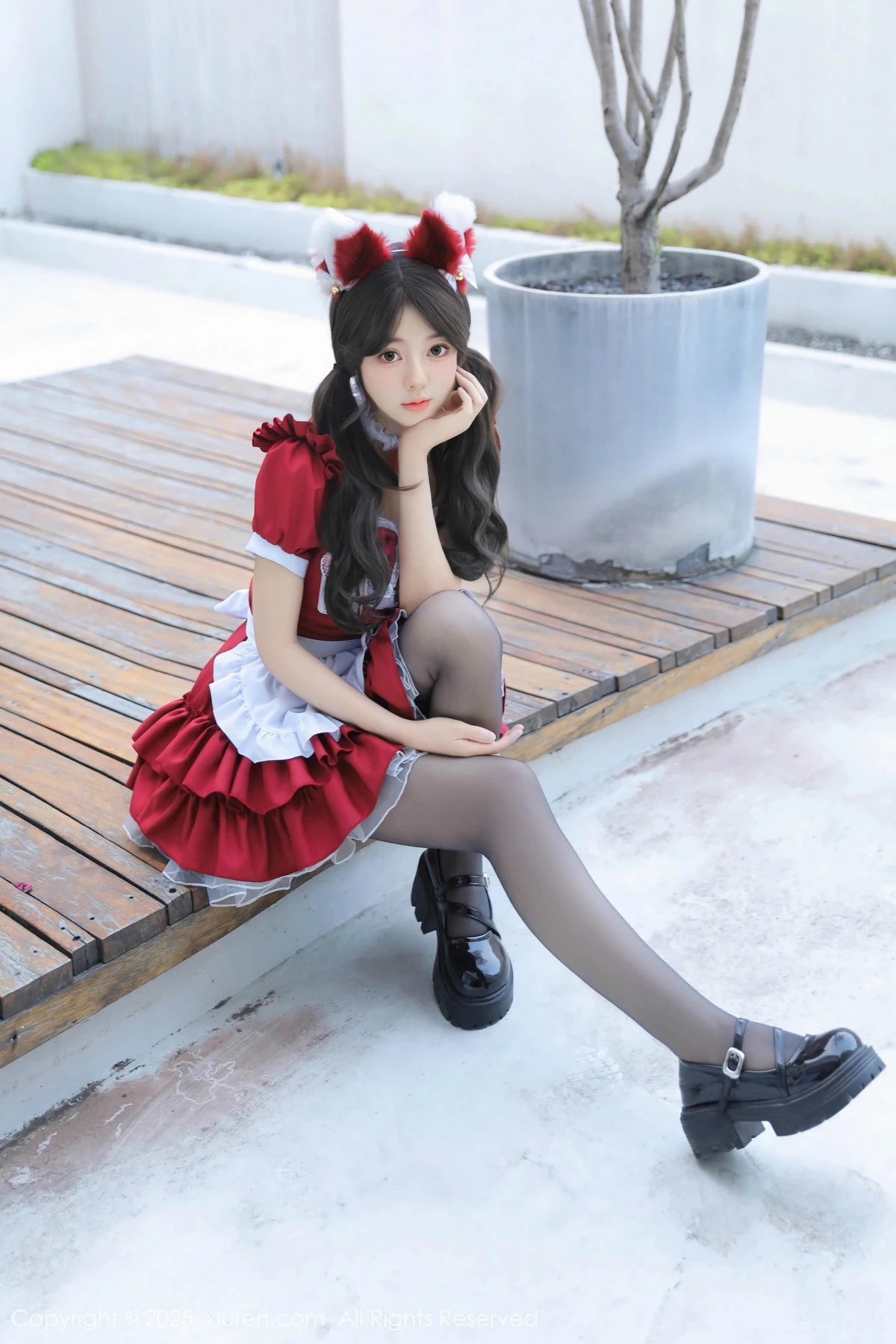 Xrmnw.Vip_桃妖夭_写真