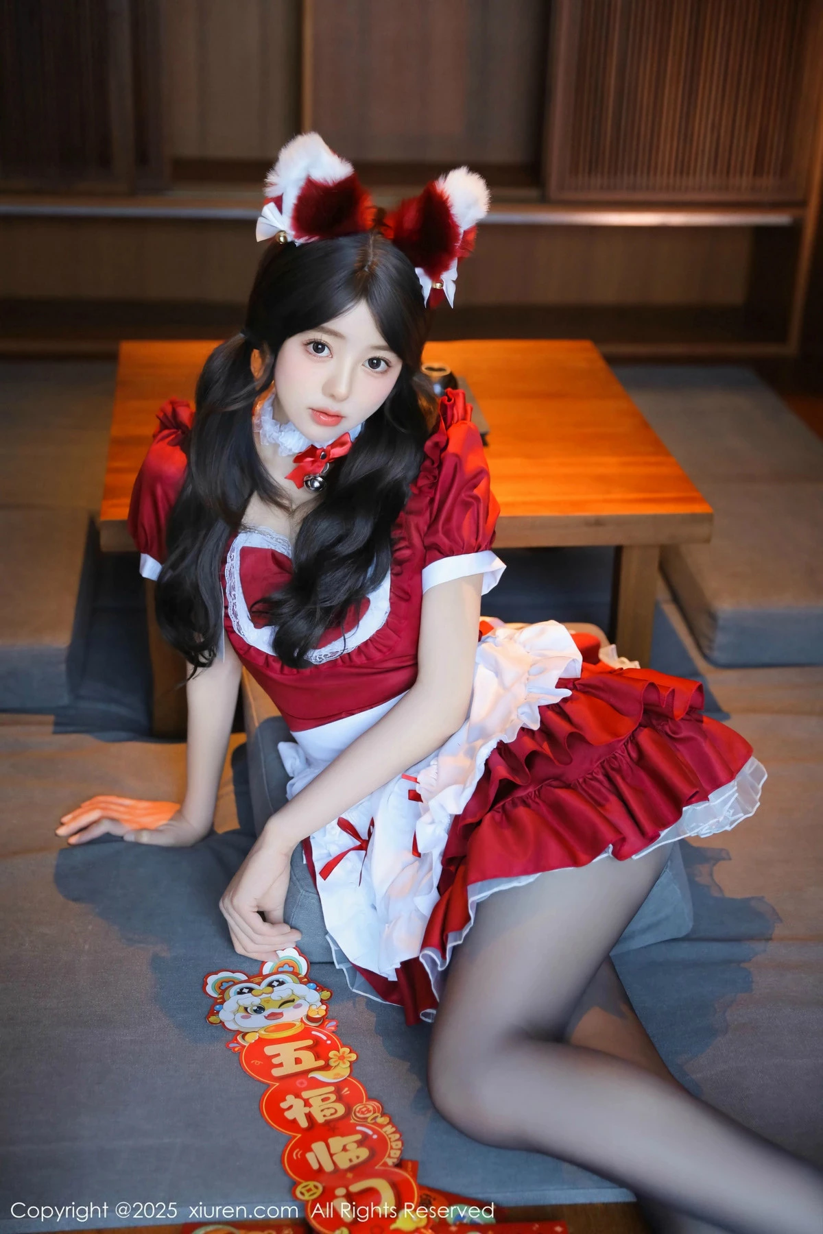 Xrmnw.Vip_桃妖夭_写真
