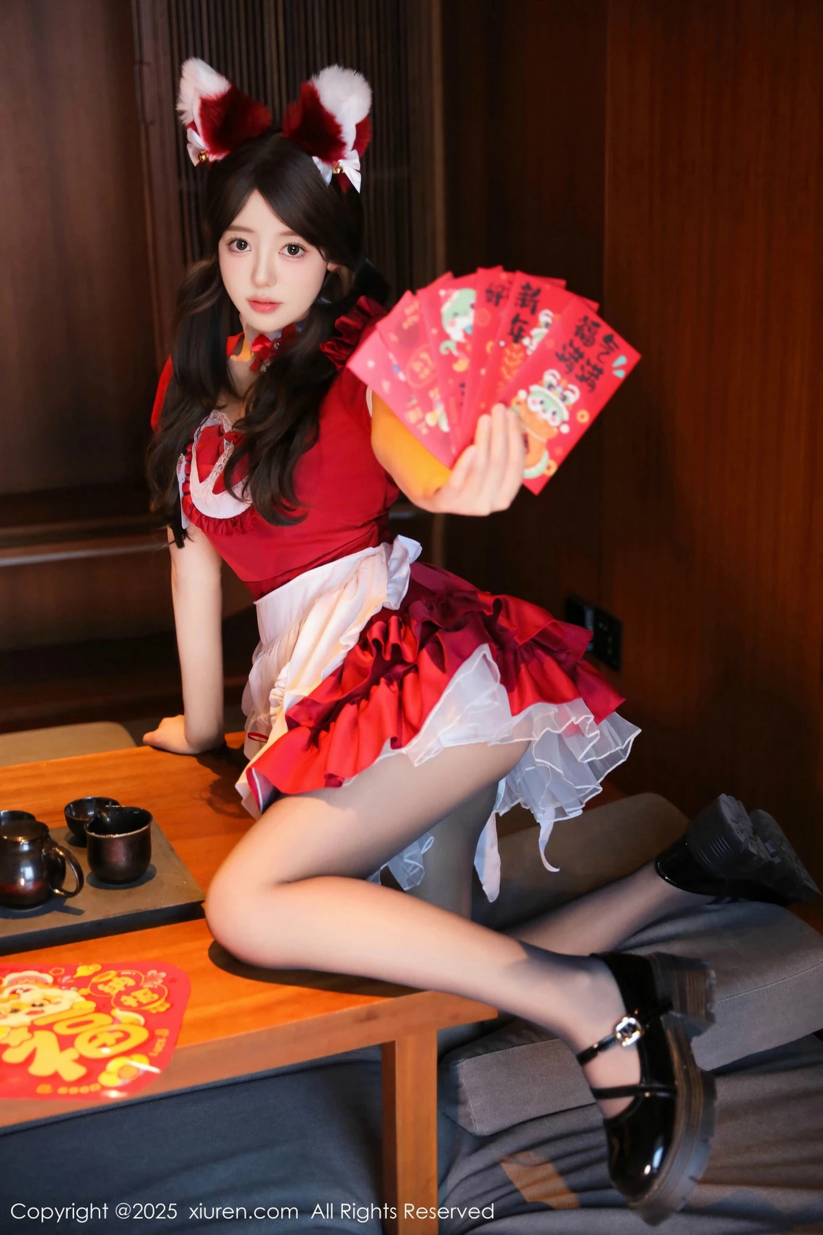 Xrmnw.Vip_桃妖夭_写真