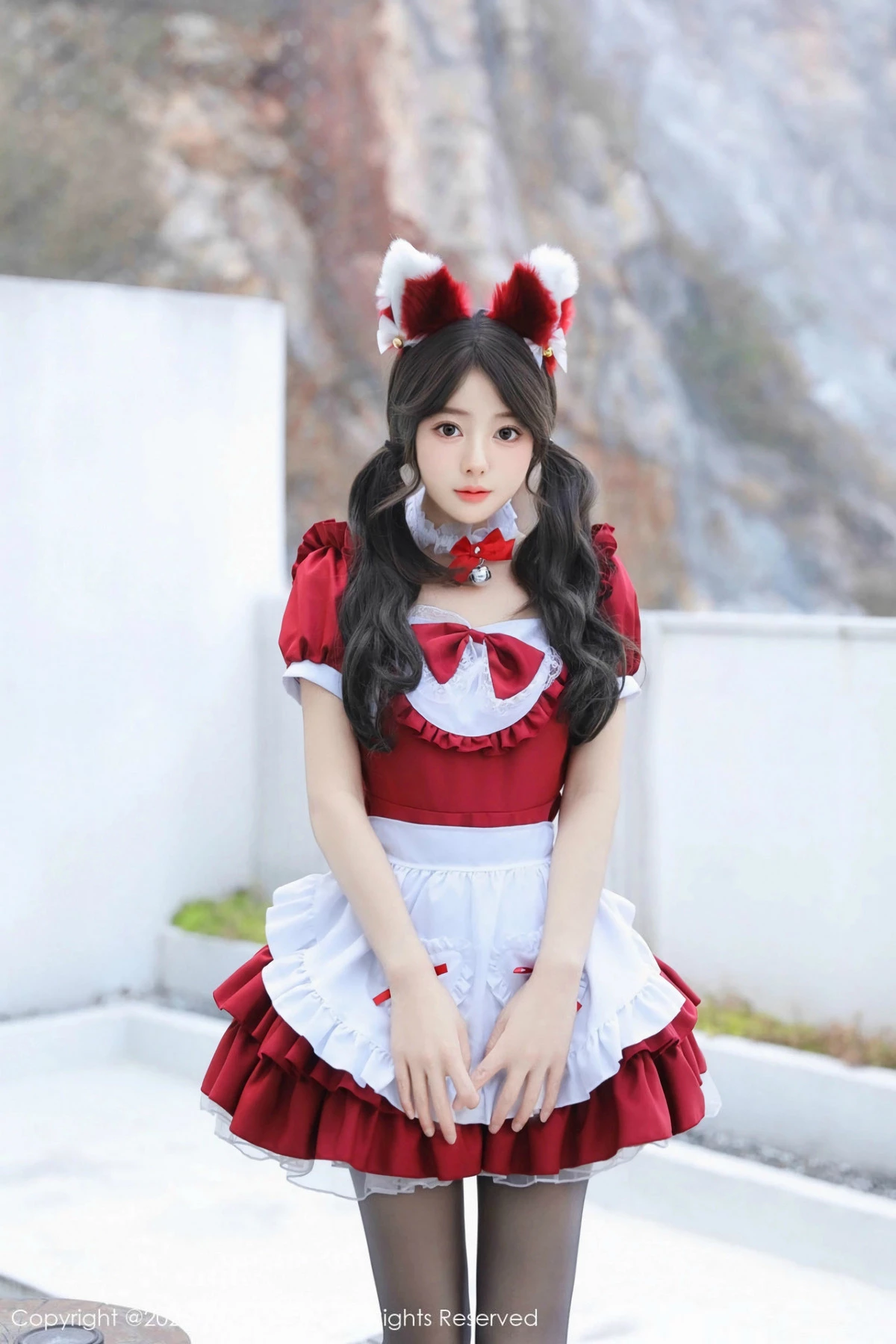 Xrmnw.Vip_桃妖夭_写真