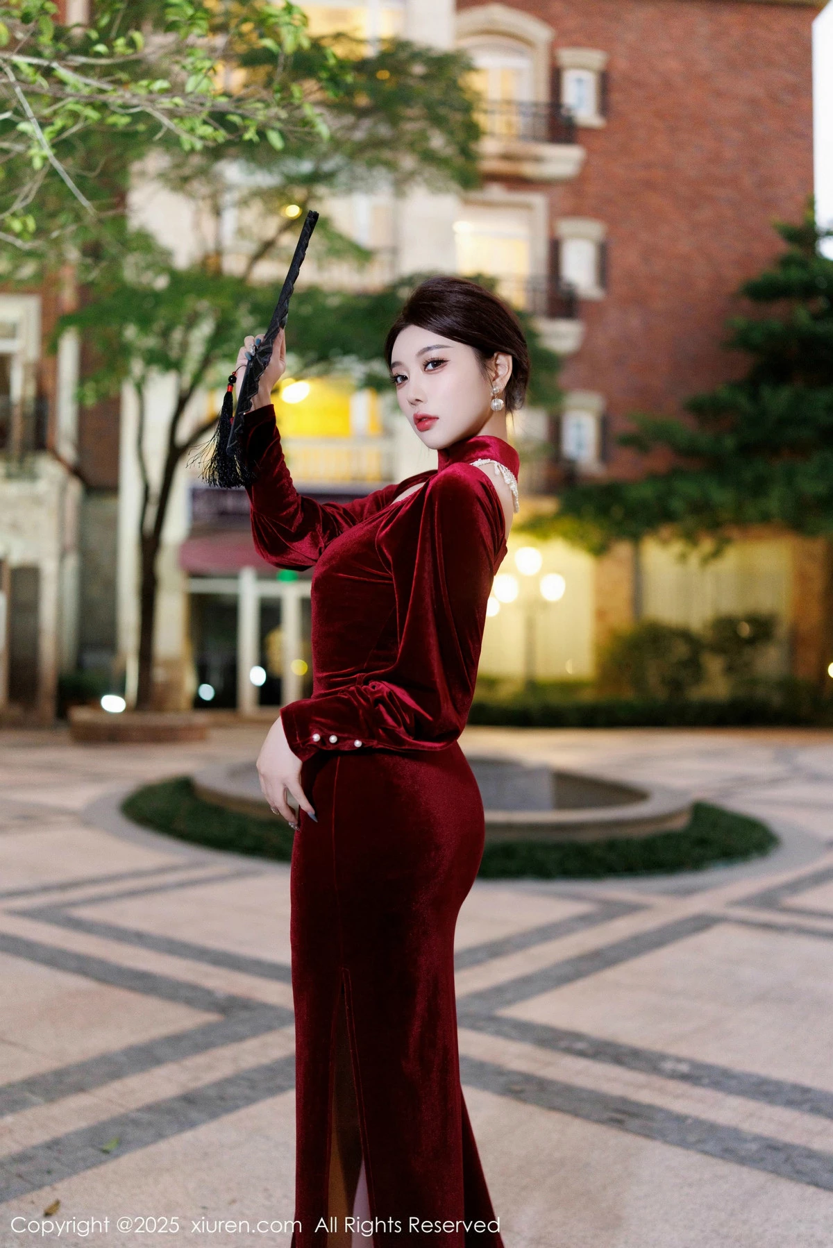 Xrmnw.Vip_杨晨晨_写真