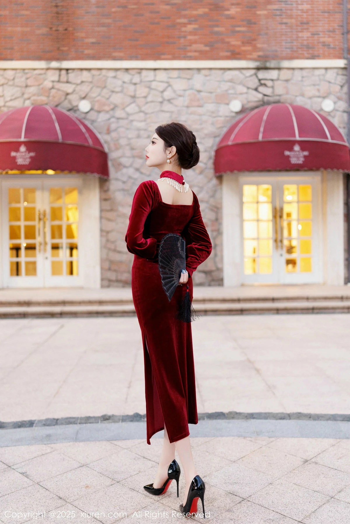 Xrmnw.Vip_杨晨晨_写真