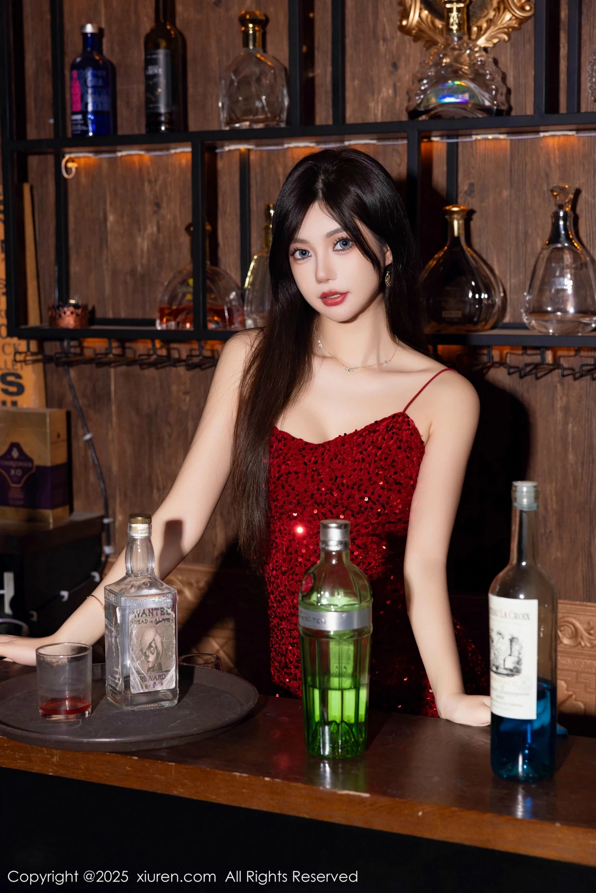 Xrmnw.Vip_绮里嘉_写真