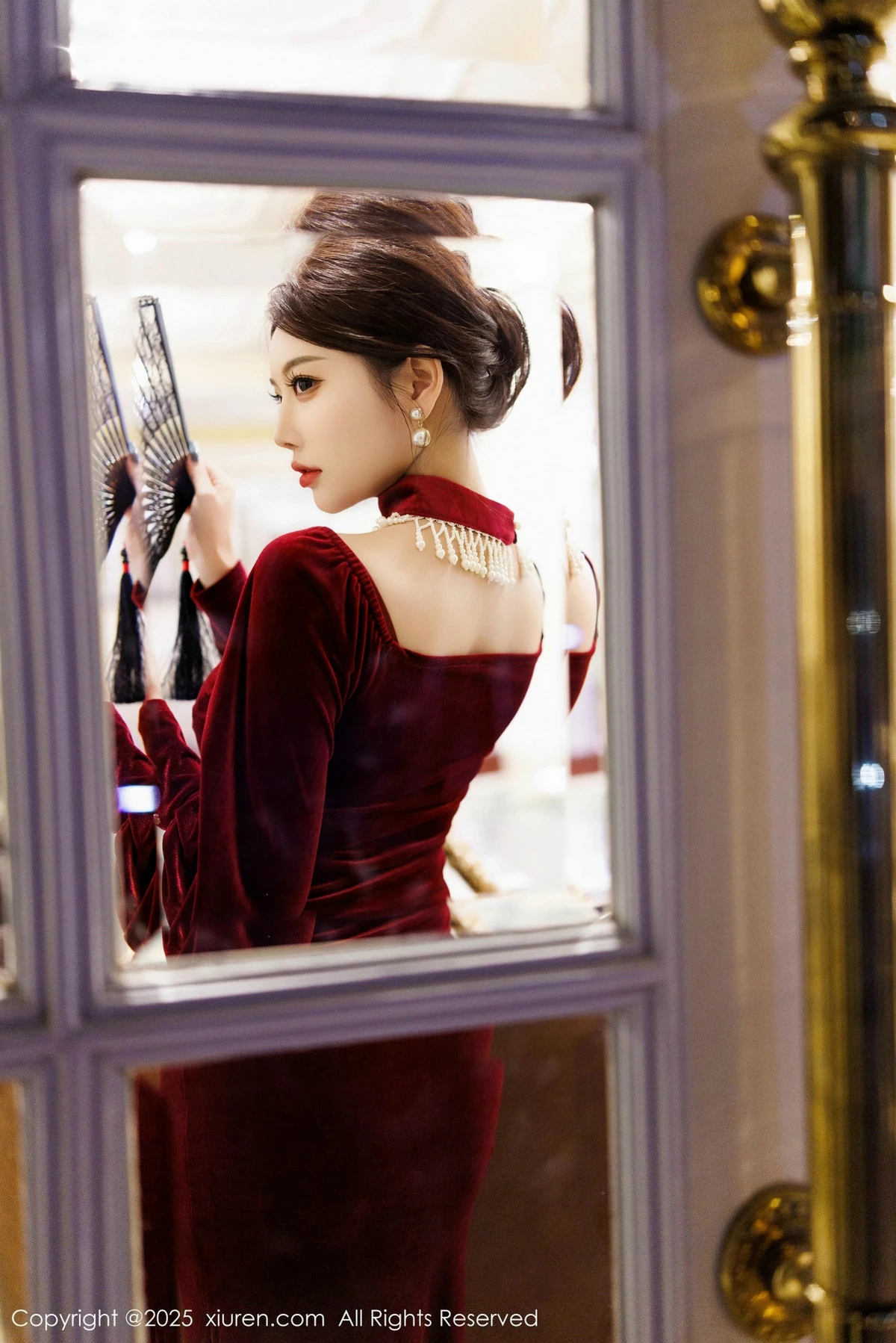 Xrmnw.Vip_杨晨晨_写真