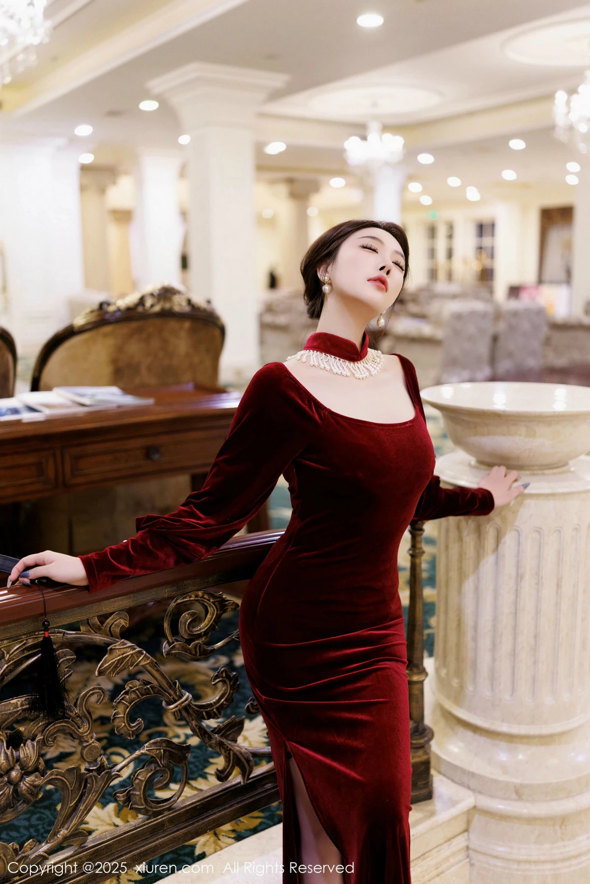 Xrmnw.Vip_杨晨晨_写真