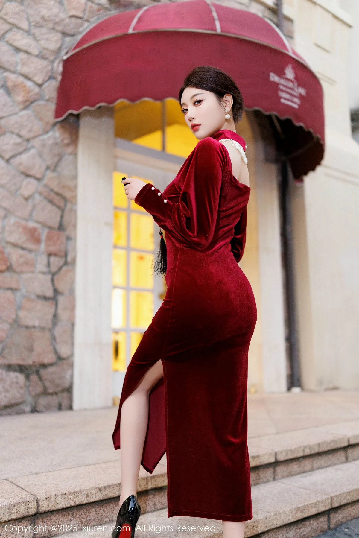 Xrmnw.Vip_杨晨晨_写真