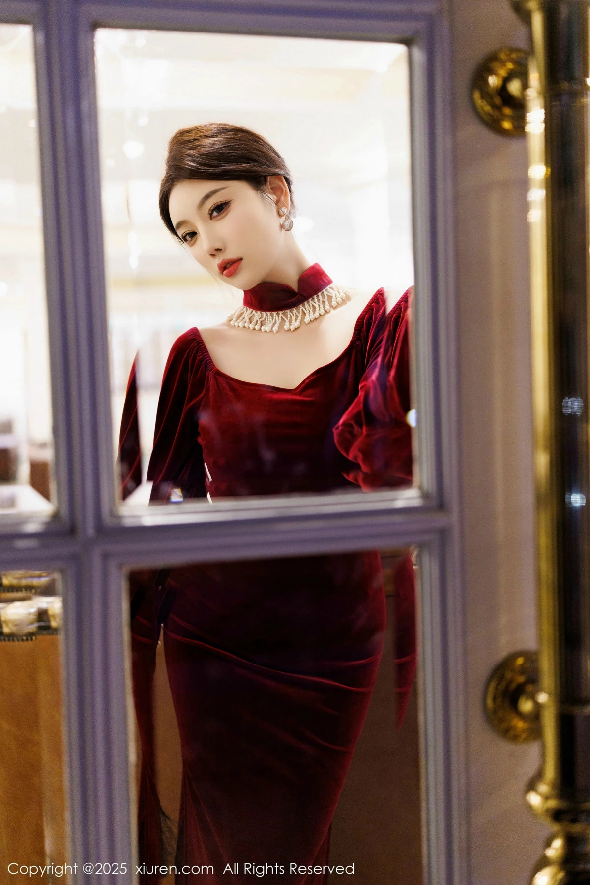 Xrmnw.Vip_杨晨晨_写真
