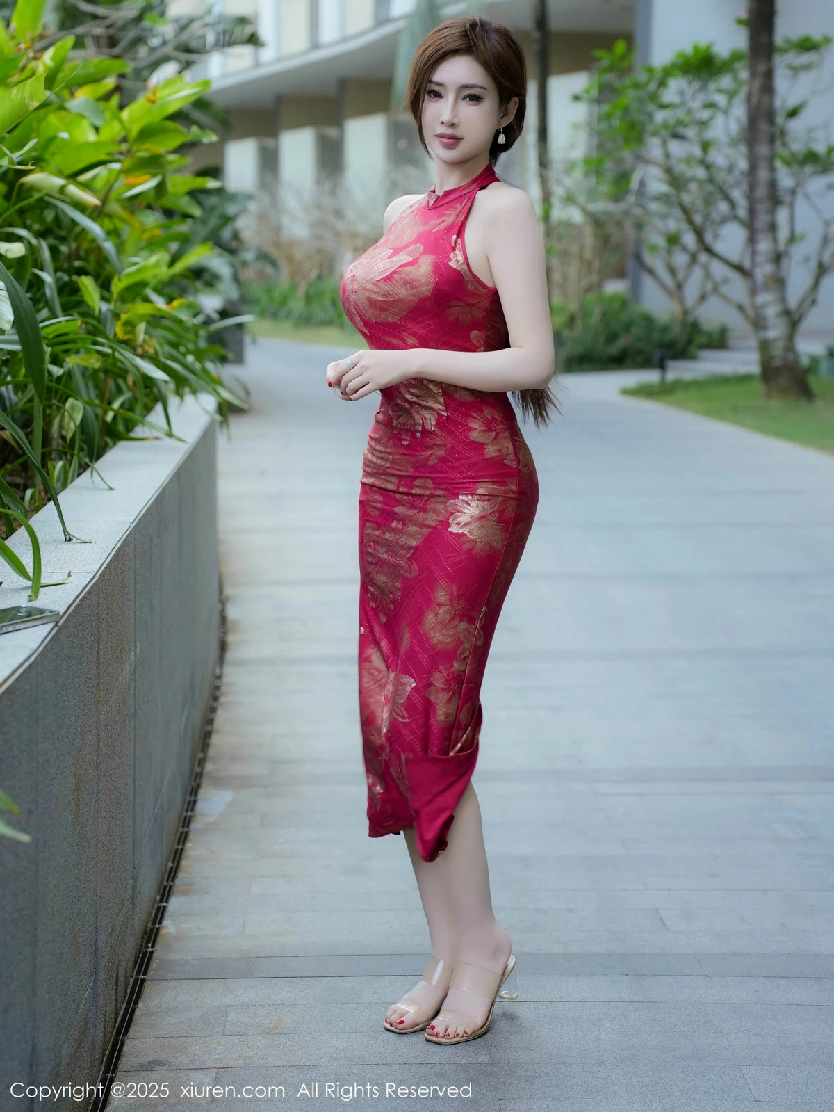 Xrmnw.Vip_周妍希_写真