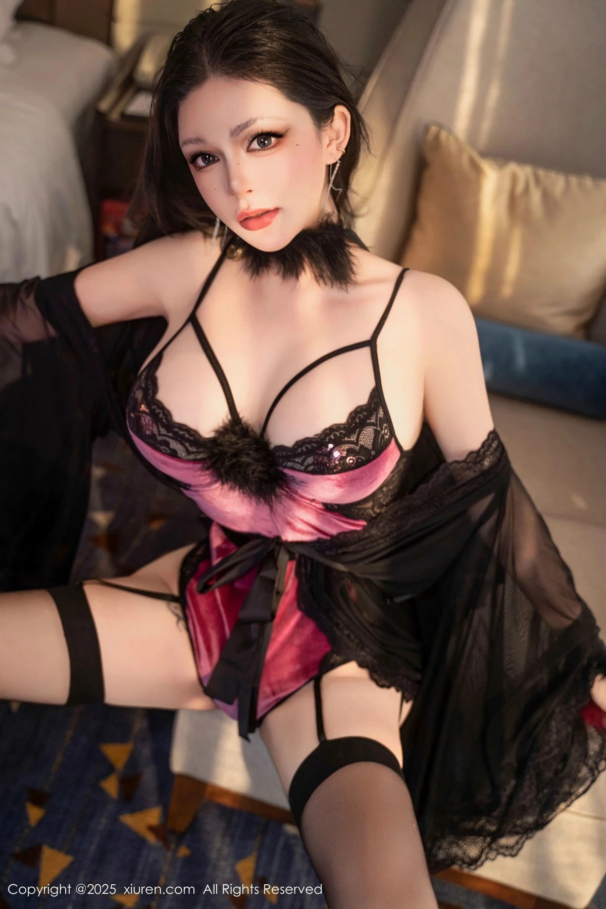 Xrmnw.Vip_伊丽莎有点白_写真