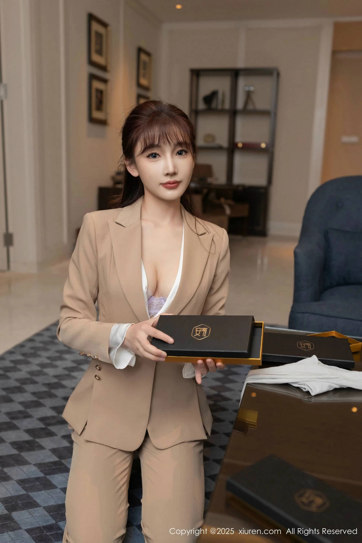 Xrmnw.Vip_陆萱萱_写真