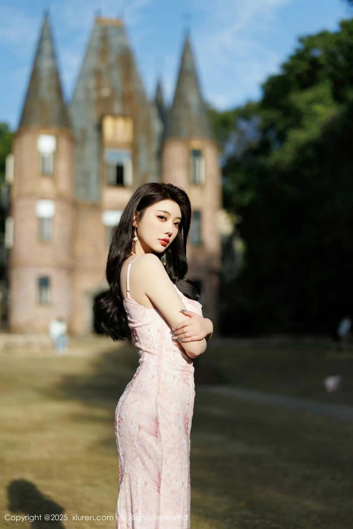 Xrmnw.Vip_杨晨晨_写真